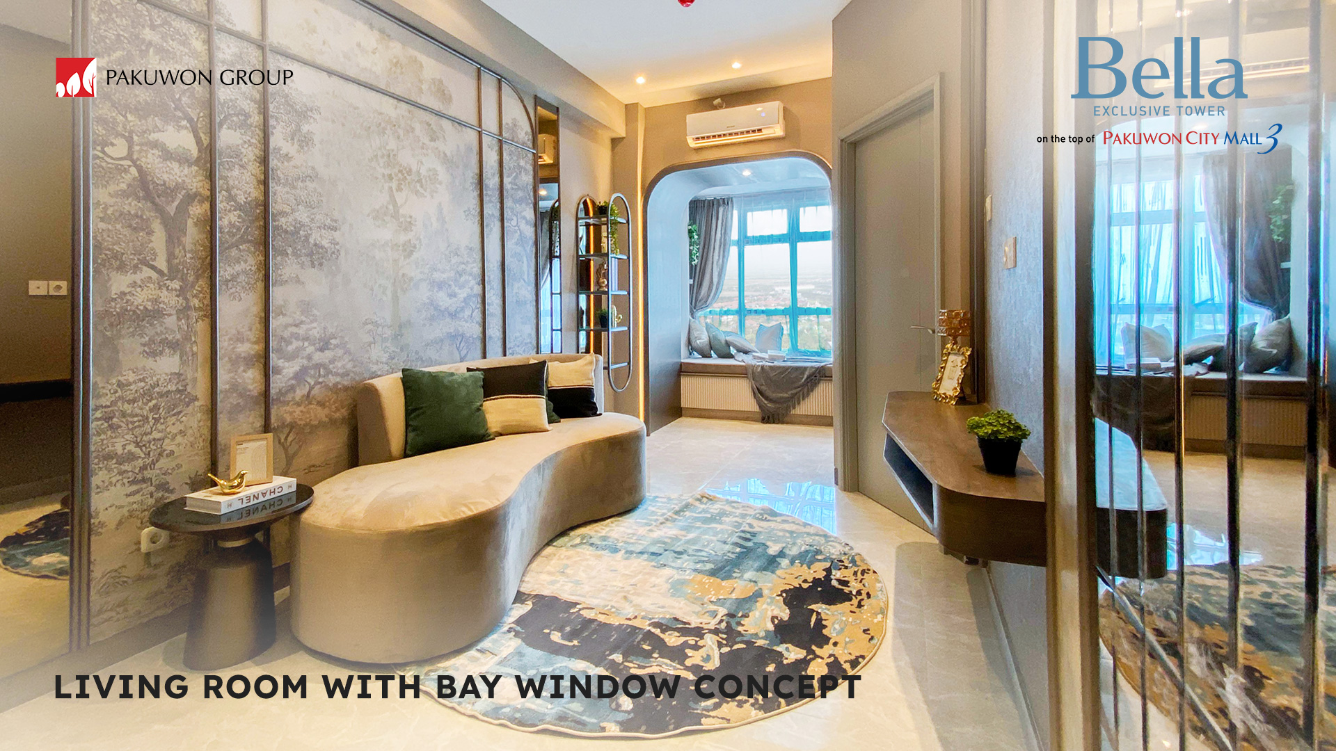 apartemen east coast mansion