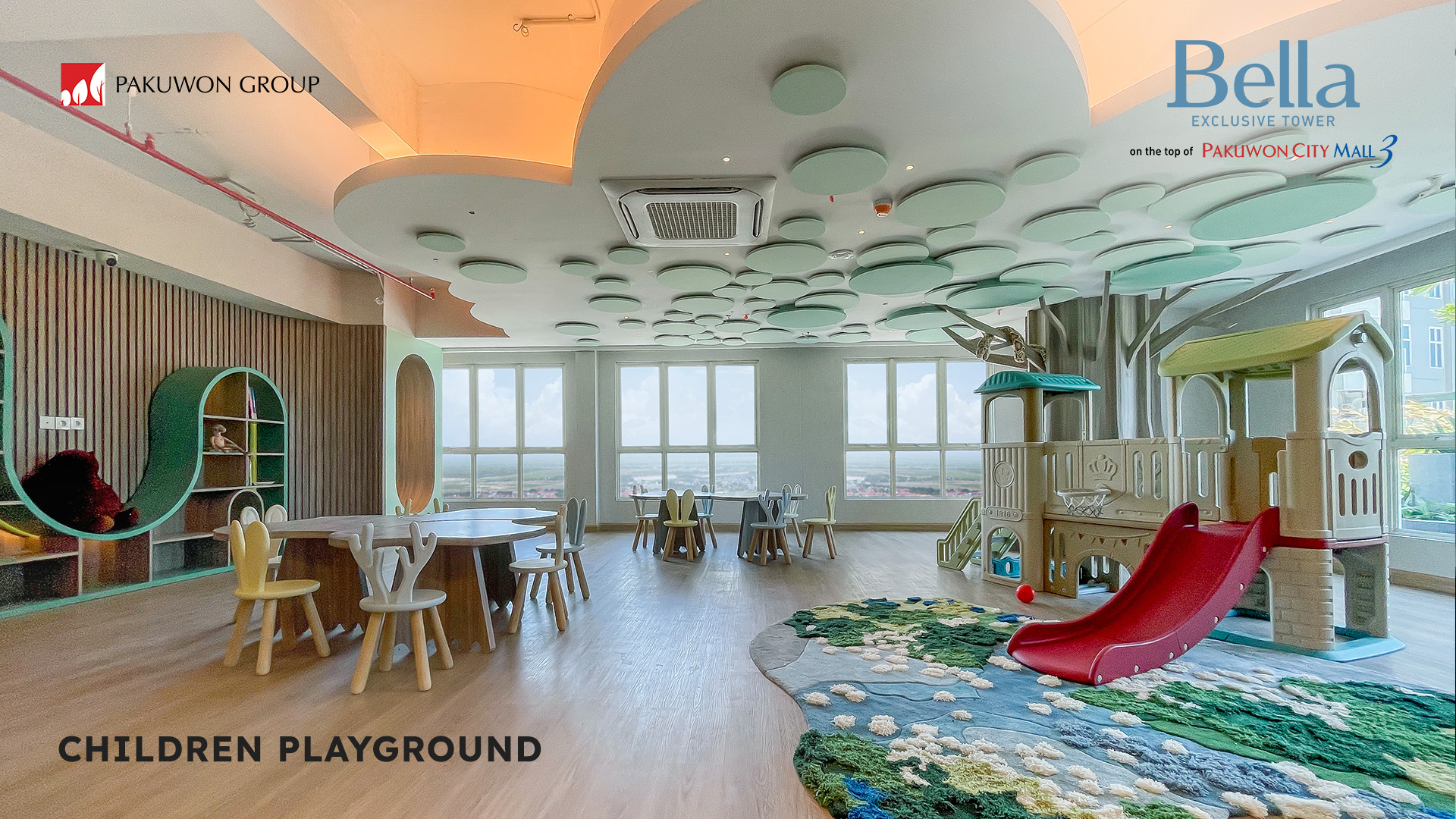 apartemen east coast mansion
