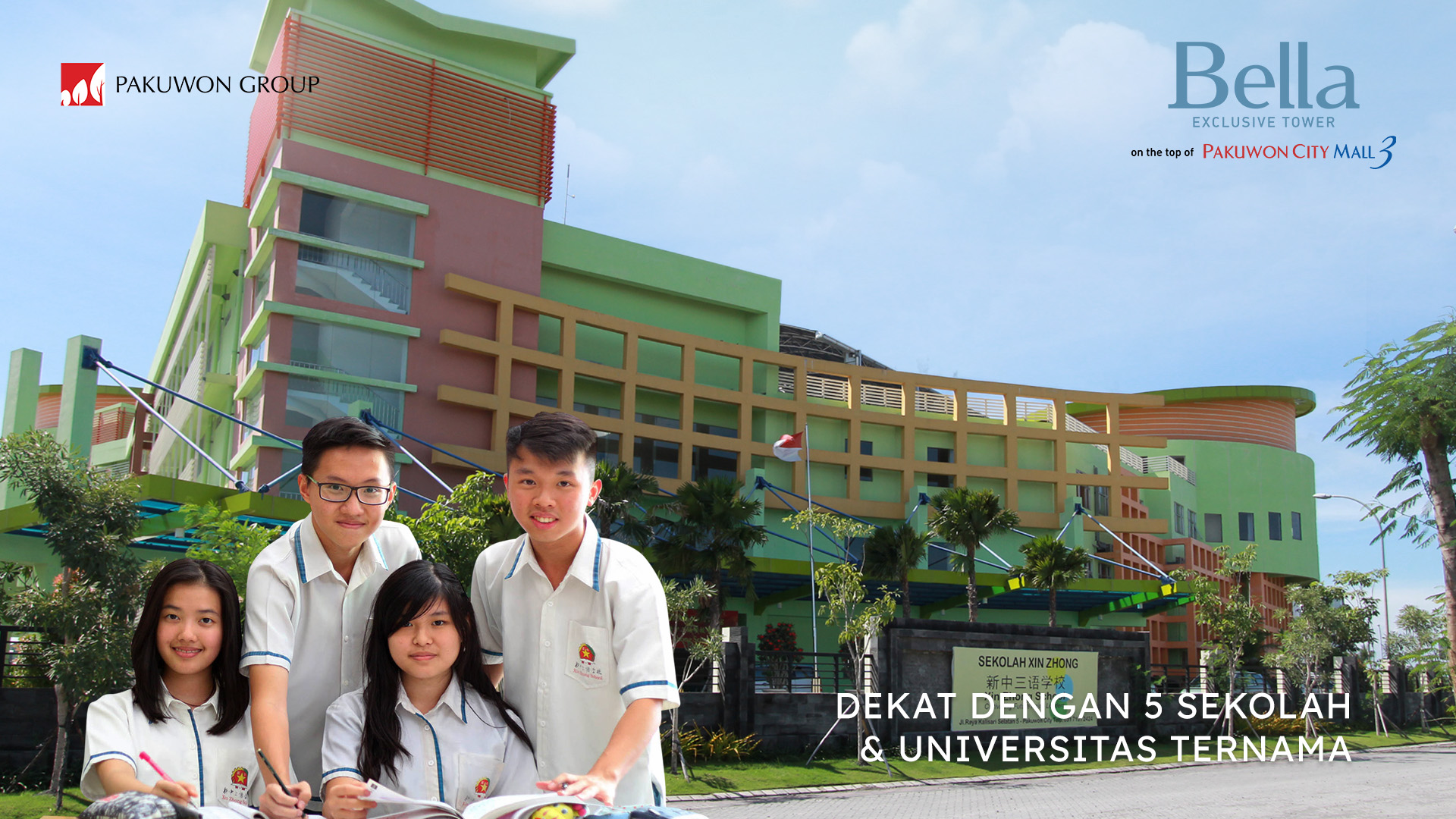 apartemen east coast mansion