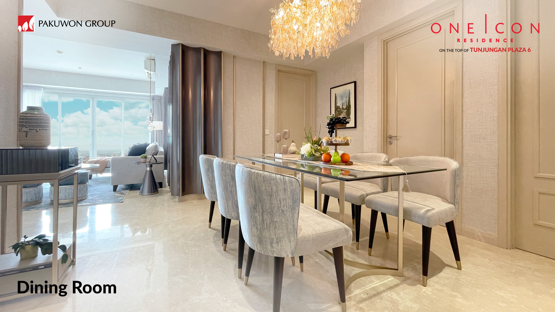 one icon residence