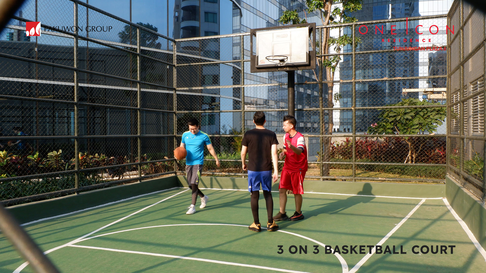one icon residence