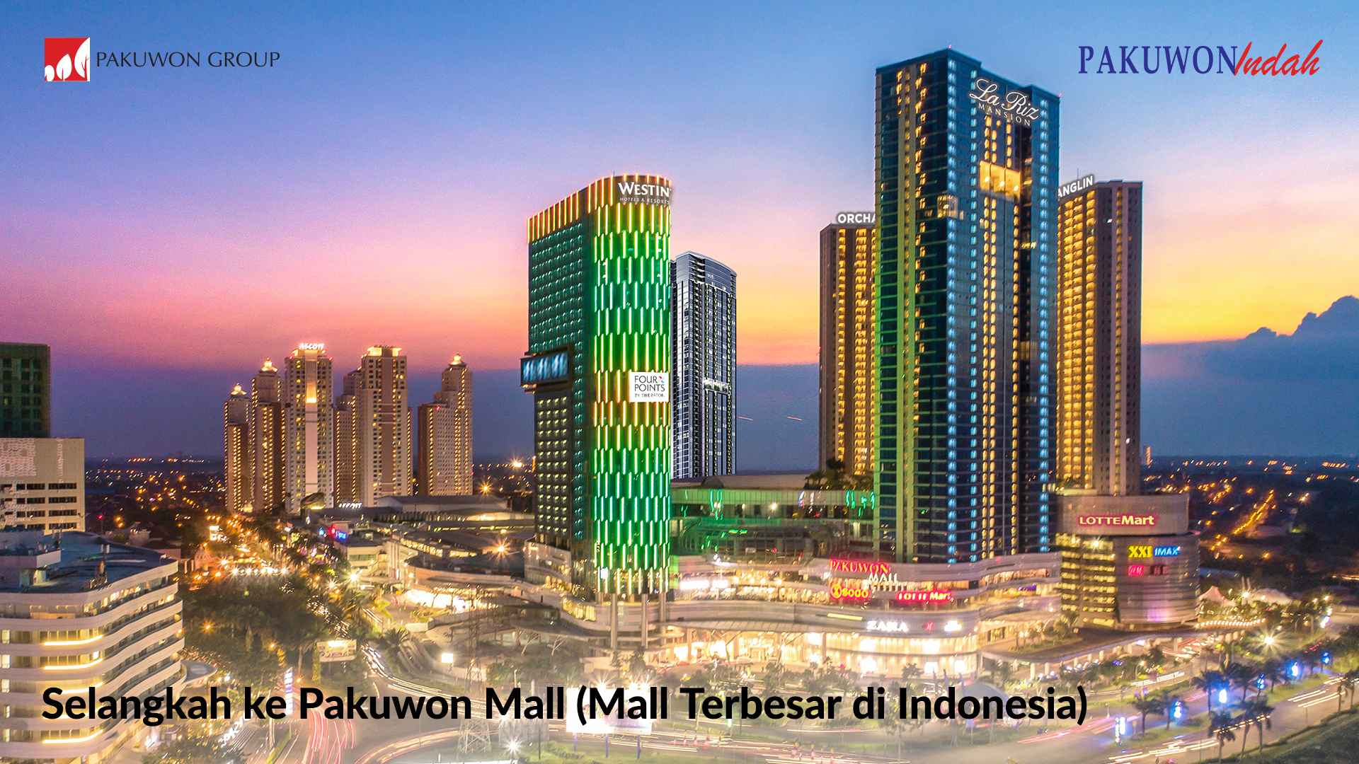 pakuwon indah