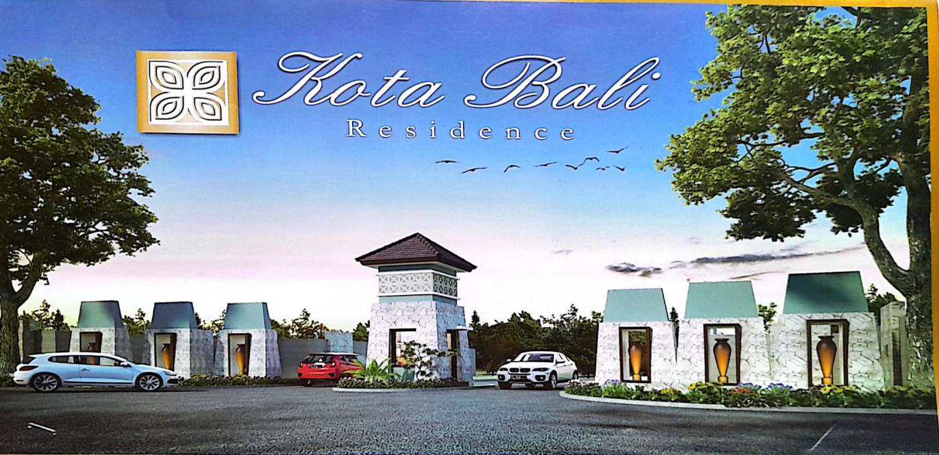 perumahan kota bali residence