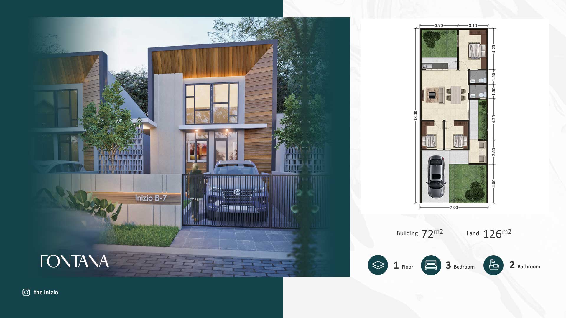 perumahan mutiara jingga