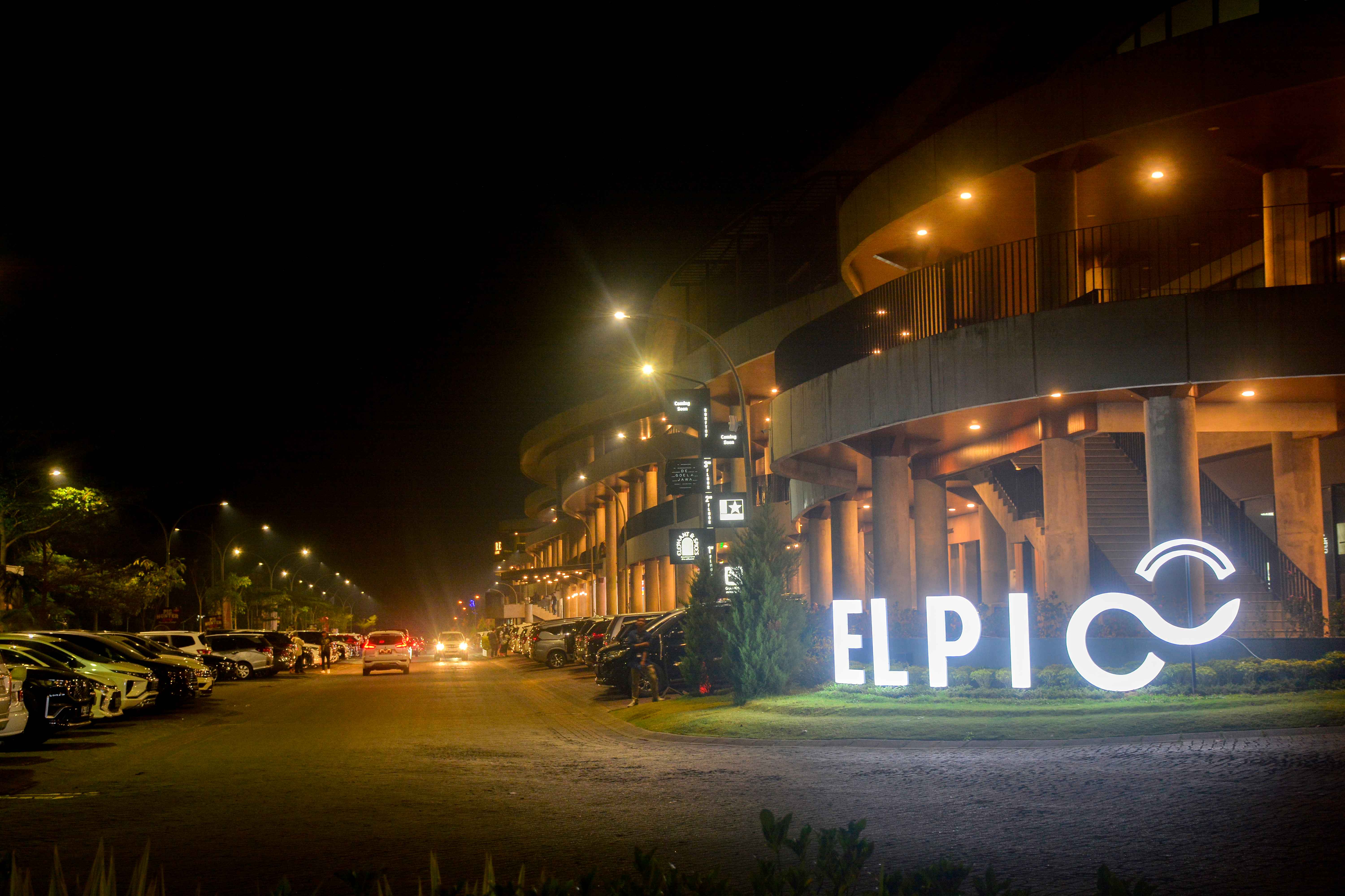 villa puncak tidar