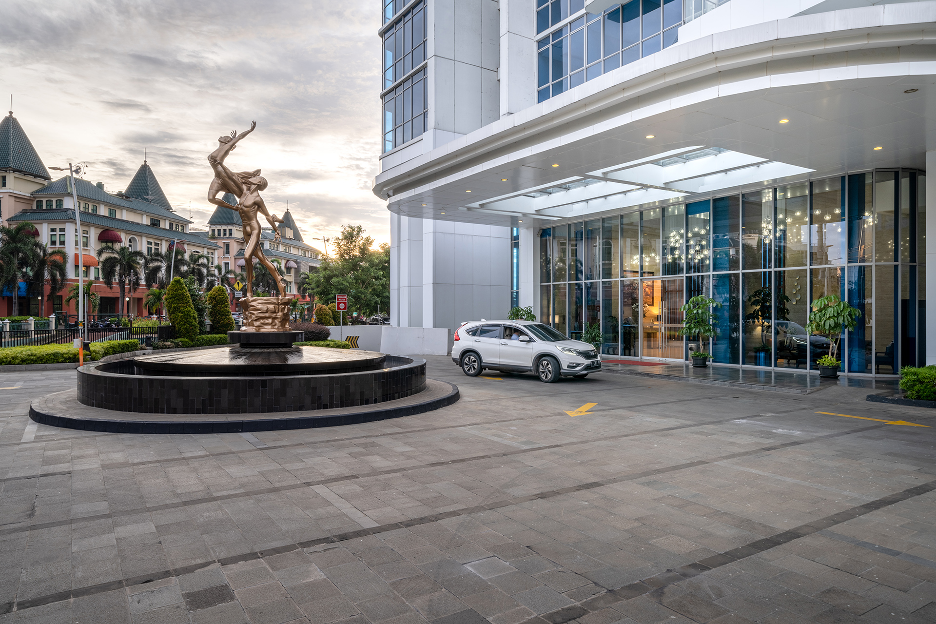 apartemen the windsor