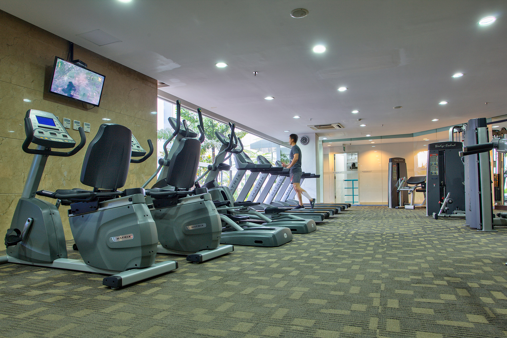 apartemen the windsor