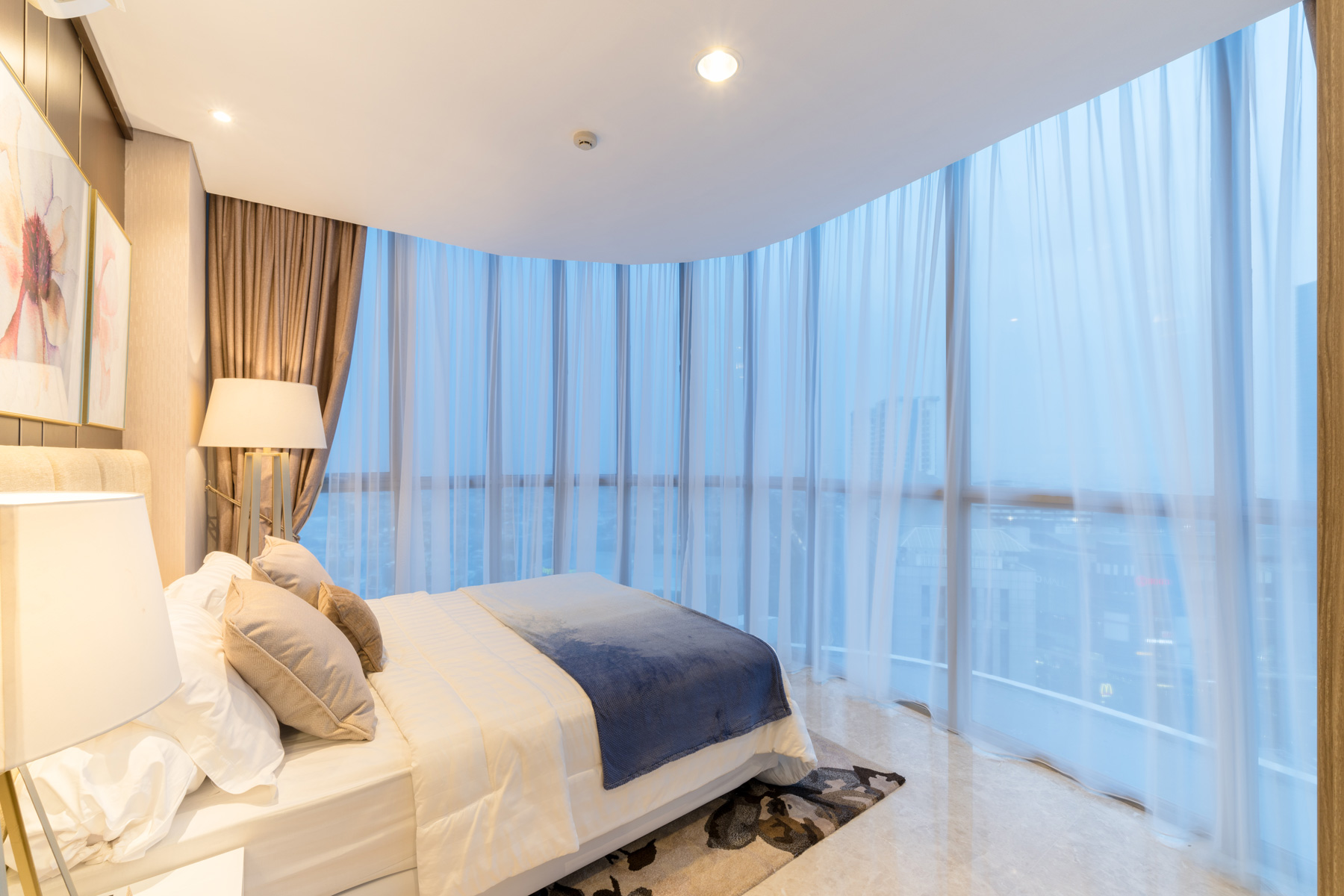 apartemen the windsor