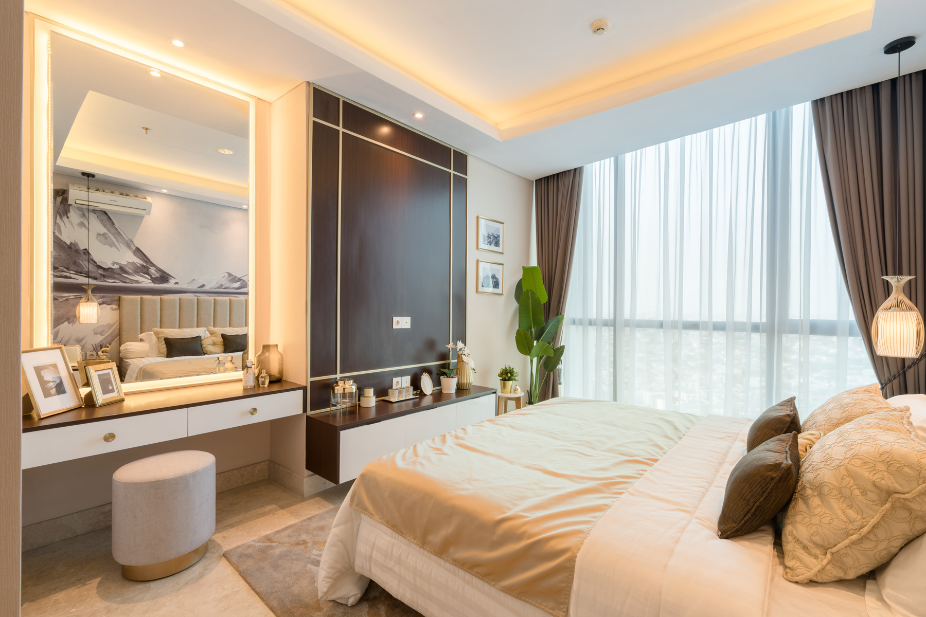 apartemen the windsor