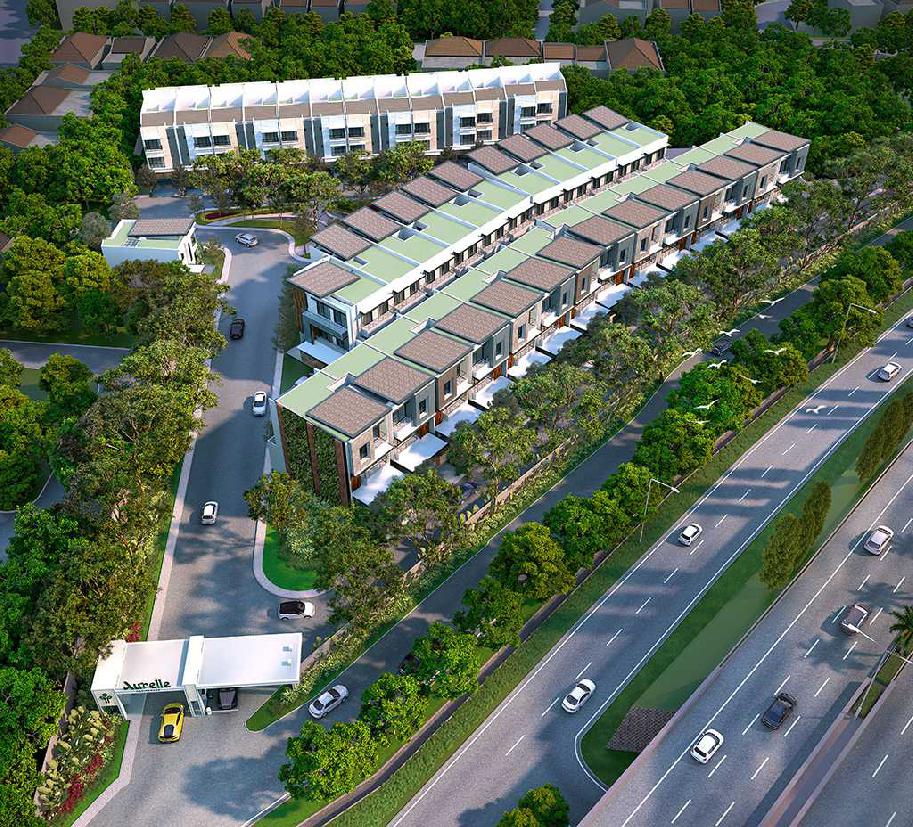 aurelle residences