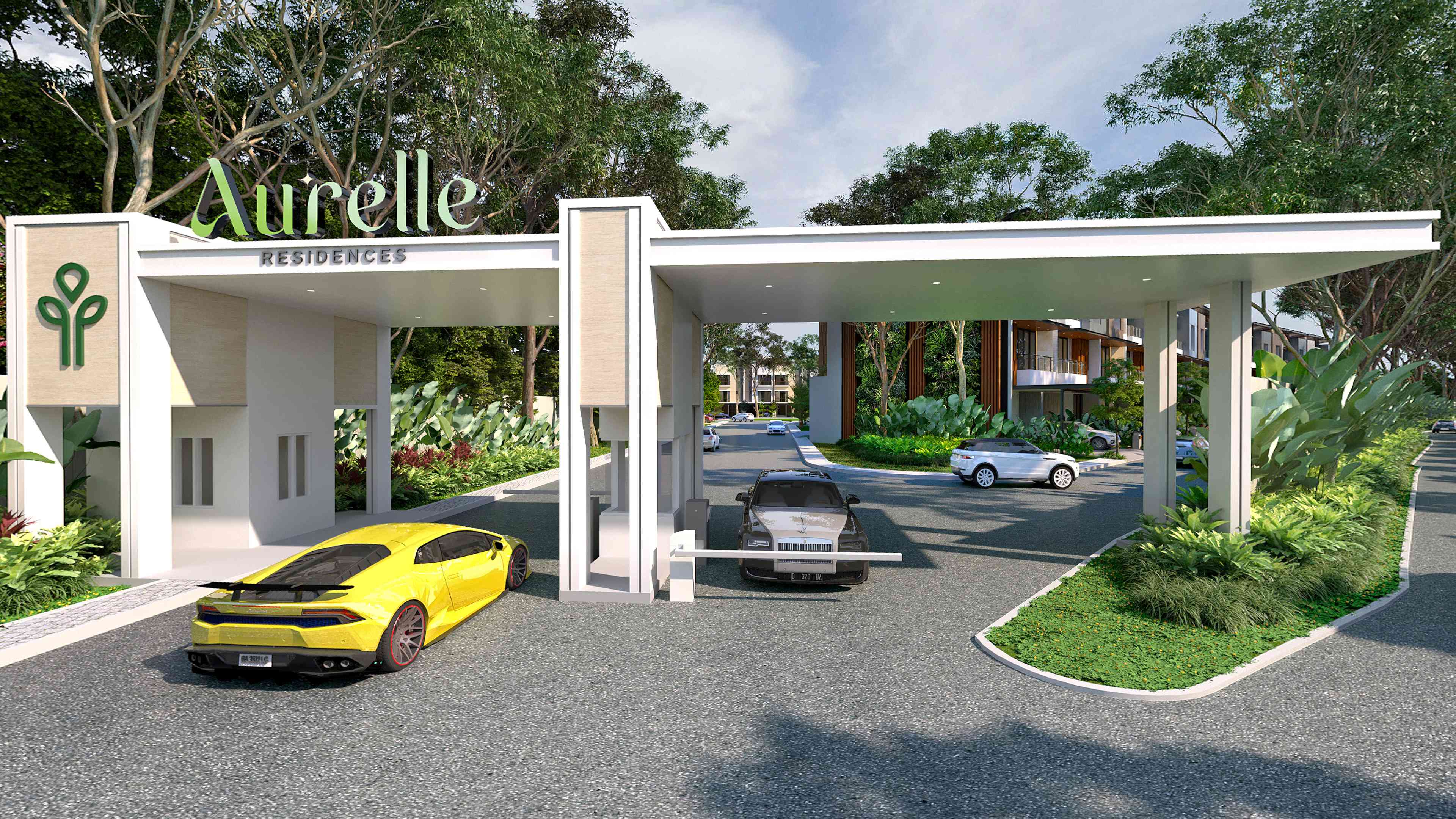aurelle residences