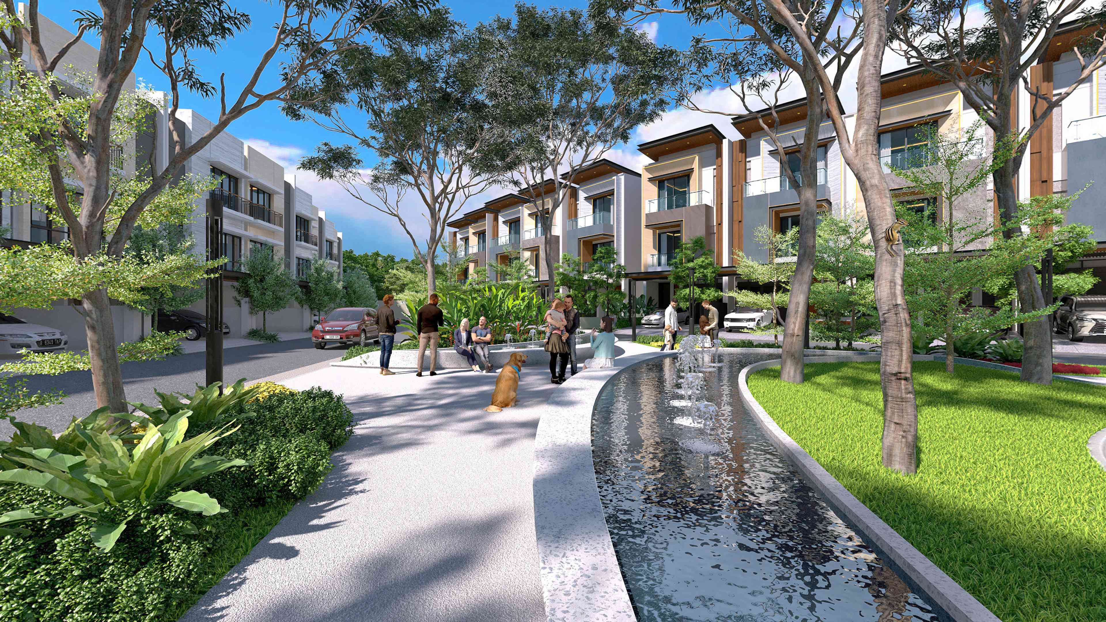 aurelle residences