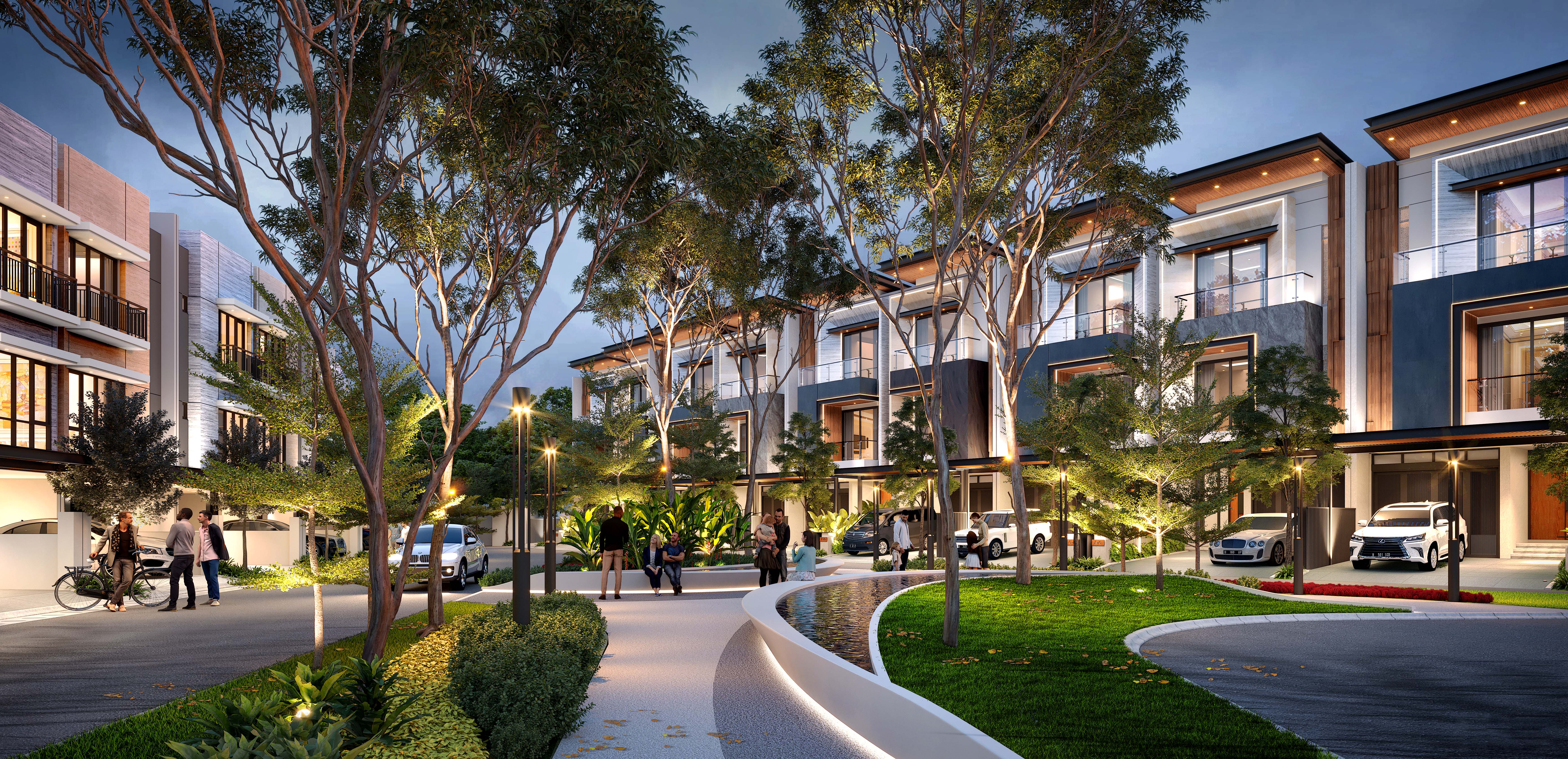 aurelle residences