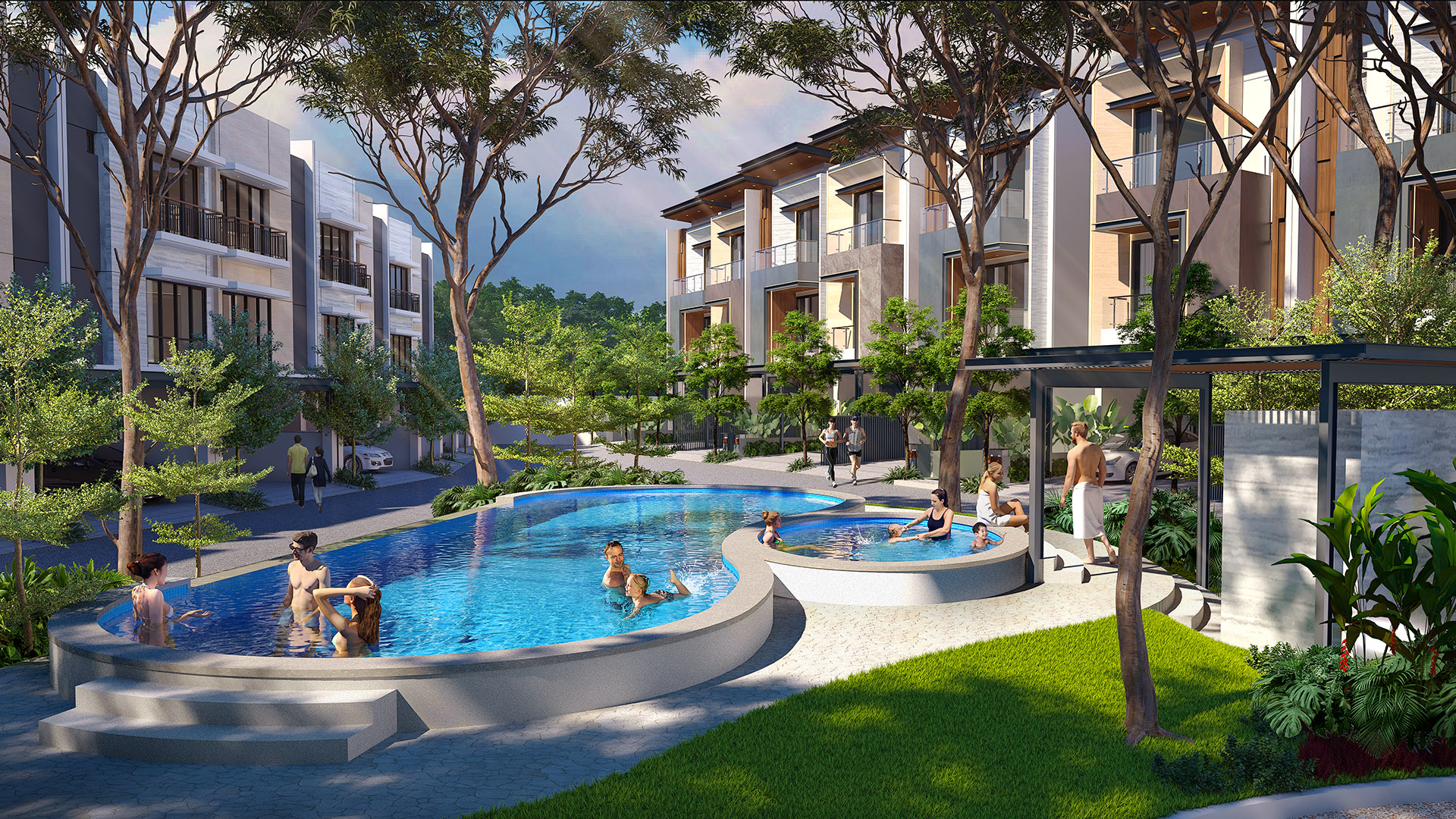 aurelle residences