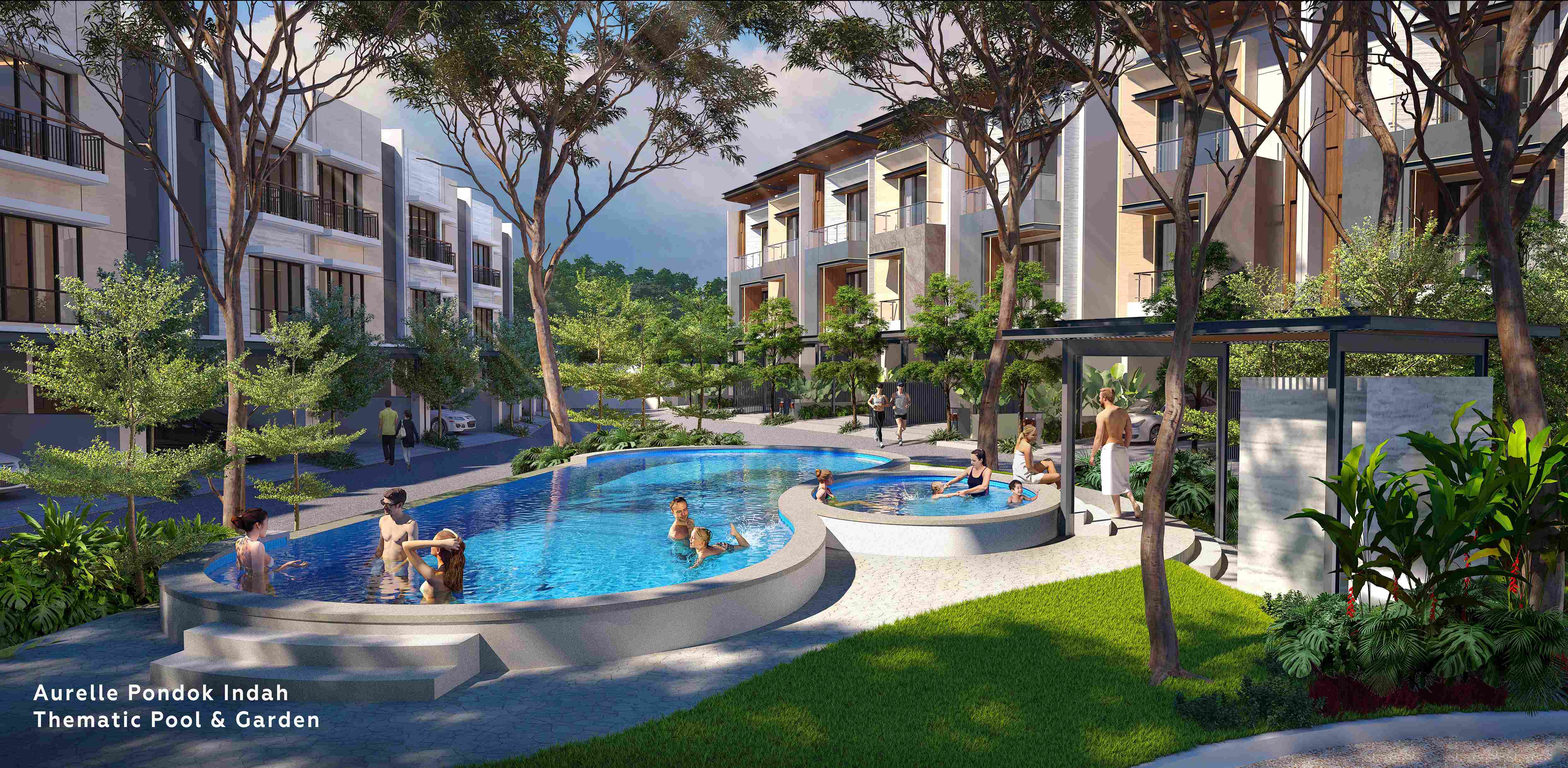 aurelle residences
