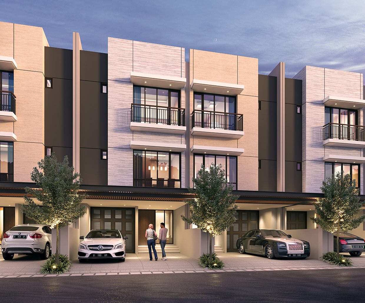 aurelle residences