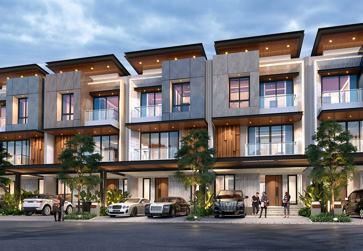 aurelle residences