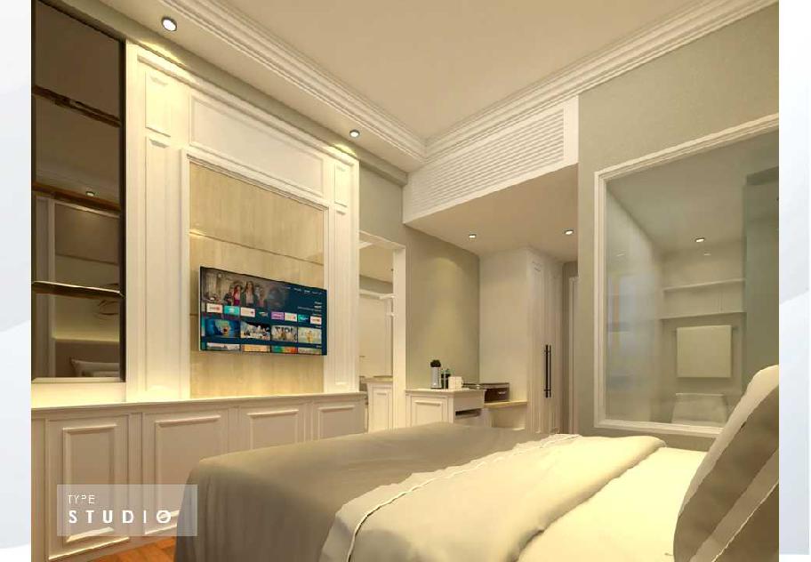 Apartemen The Bay