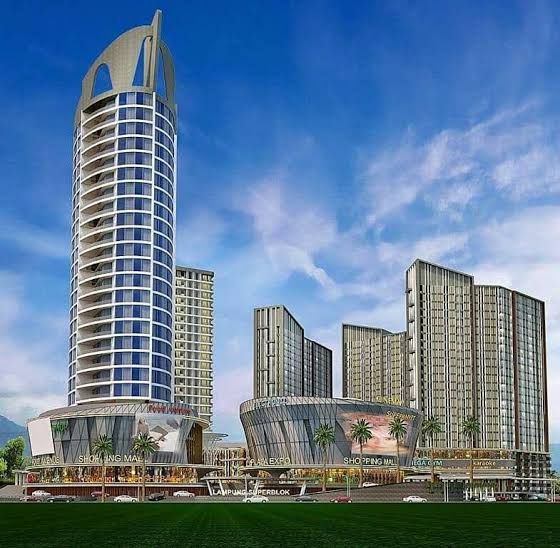 Apartemen The Bay