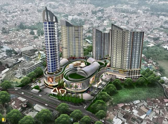 Apartemen The Bay