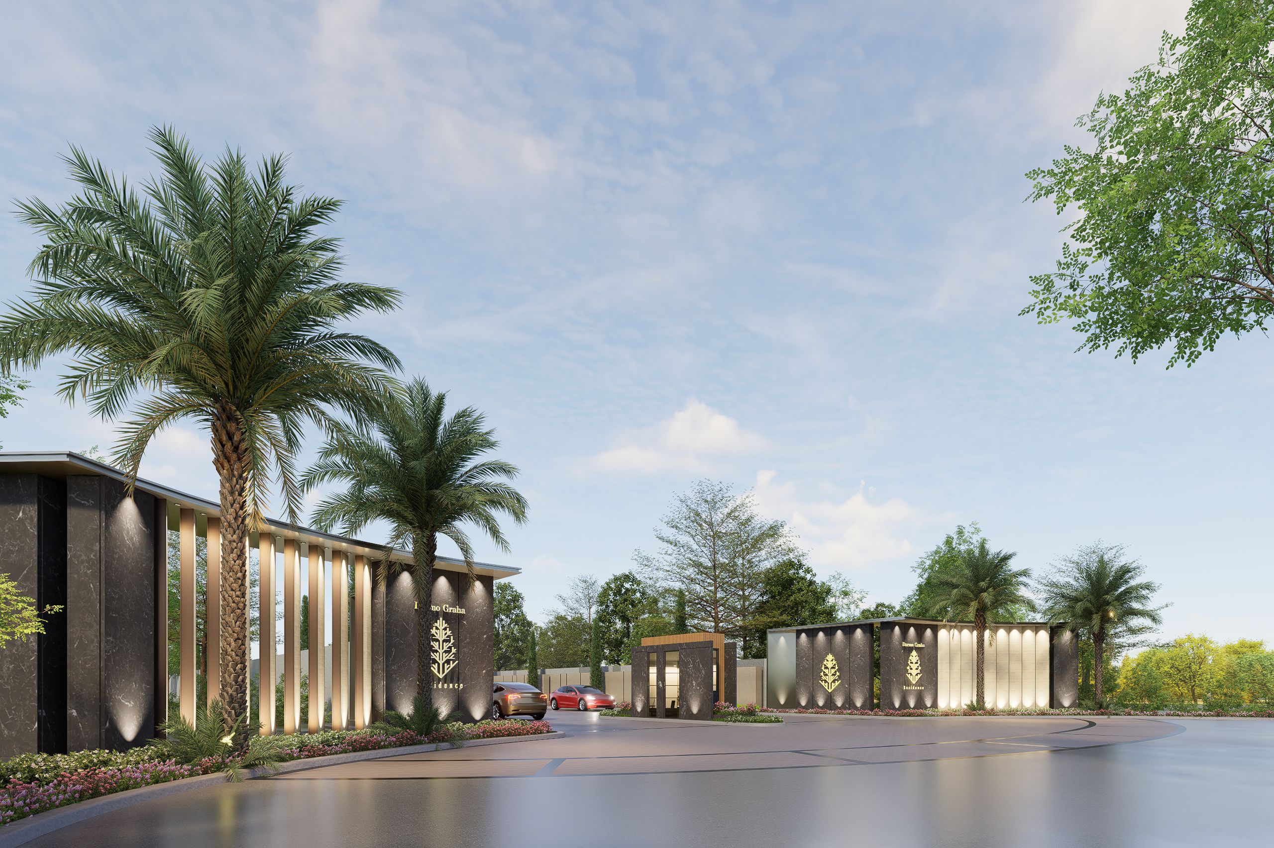 darmo graha residence
