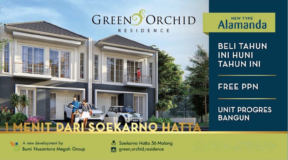 green orchid residence