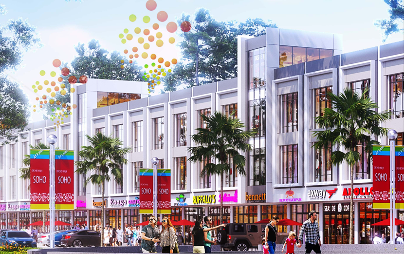 Green Orchid Residence