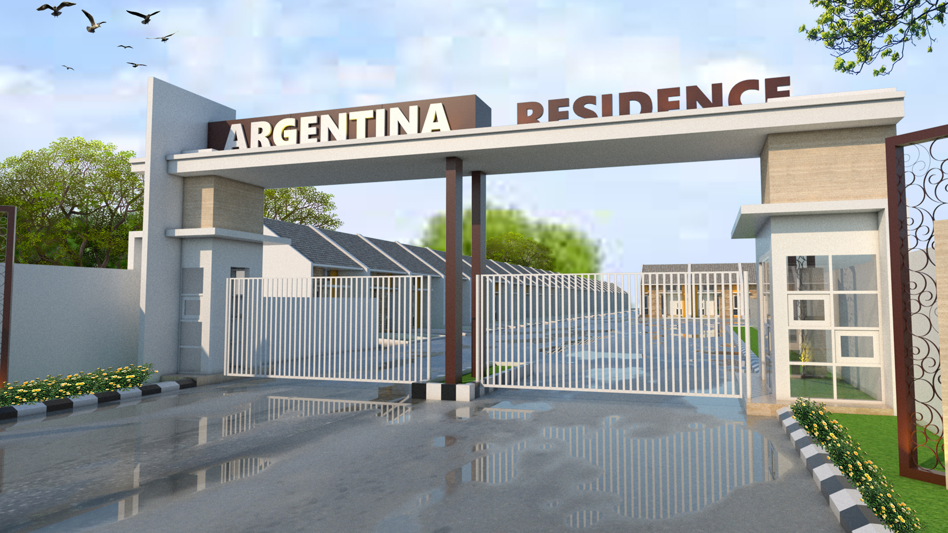 argentina residence