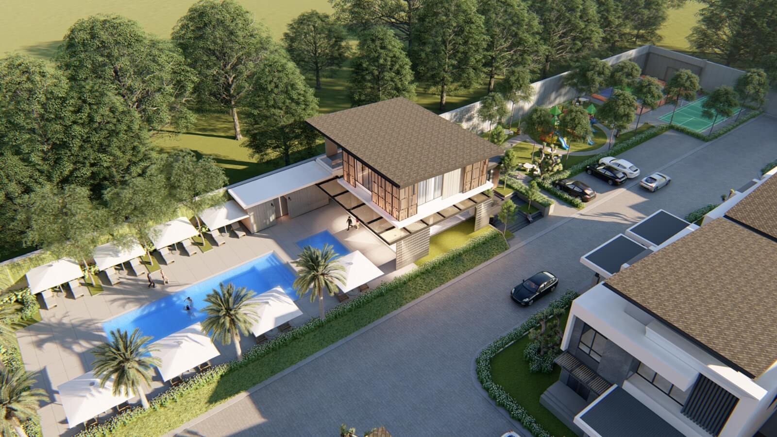 the royal oasis pontianak