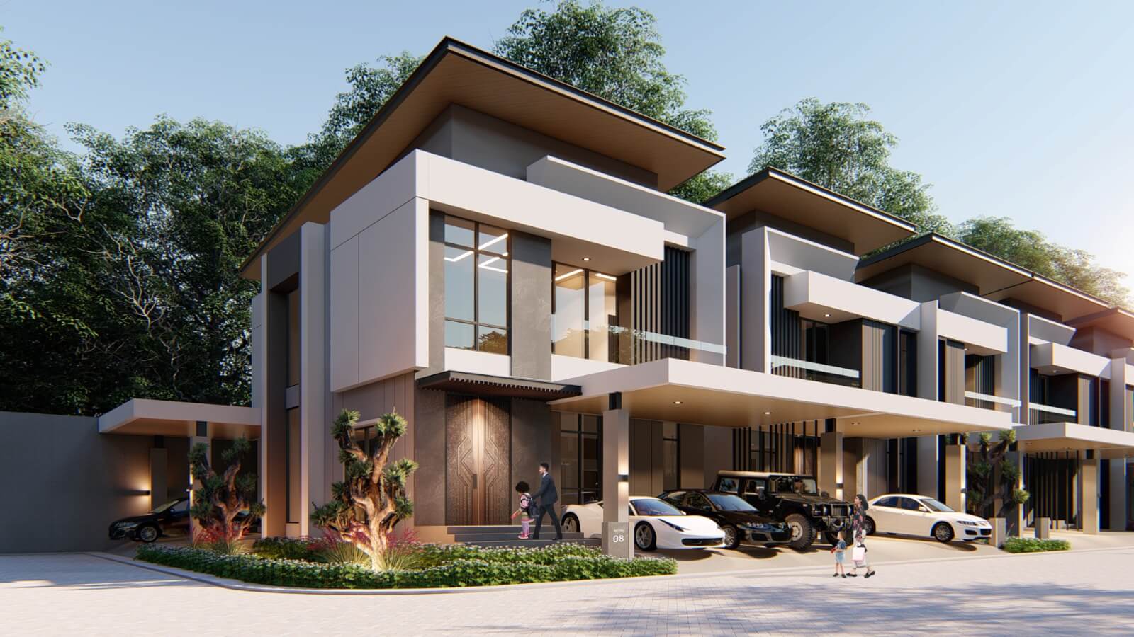 The Royal Oasis Pontianak