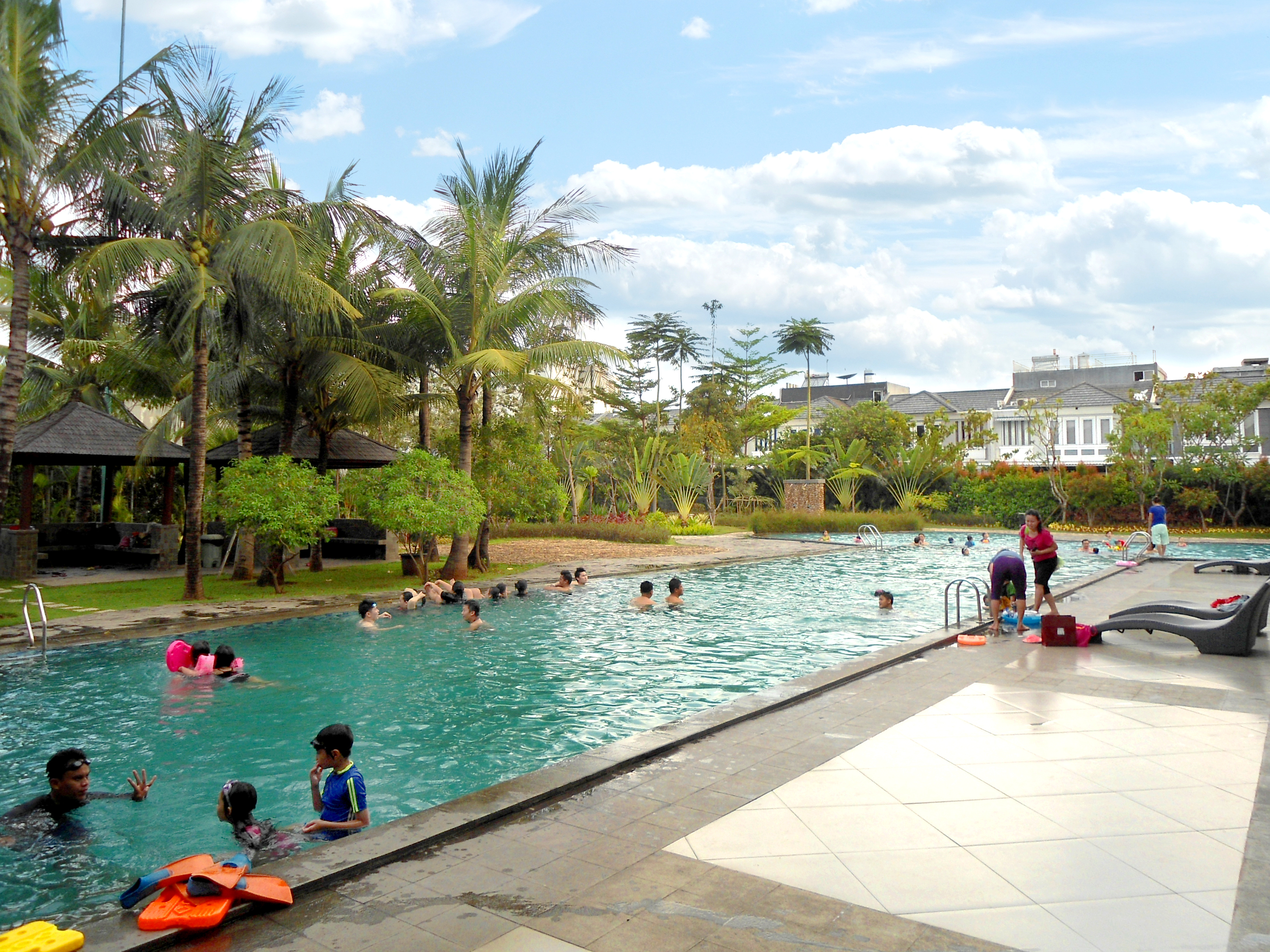 casa jardin residence