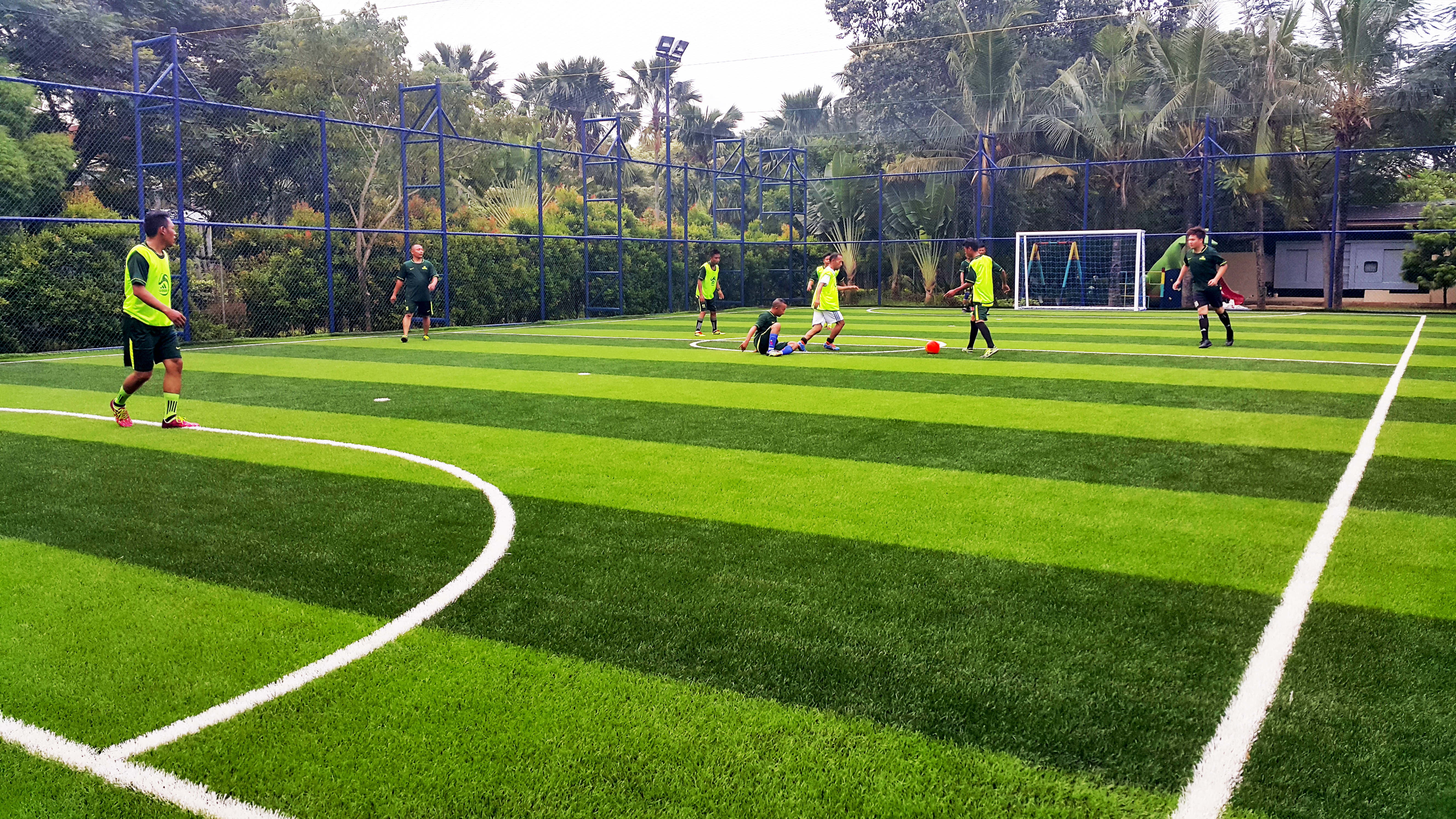 casa jardin residence