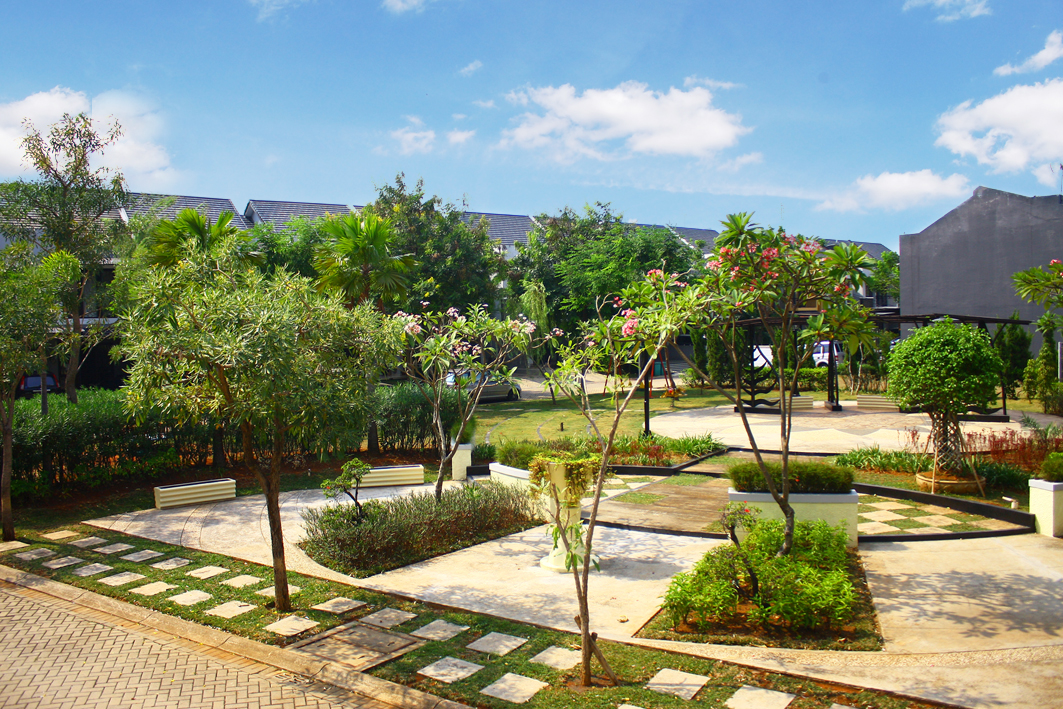 casa jardin residence