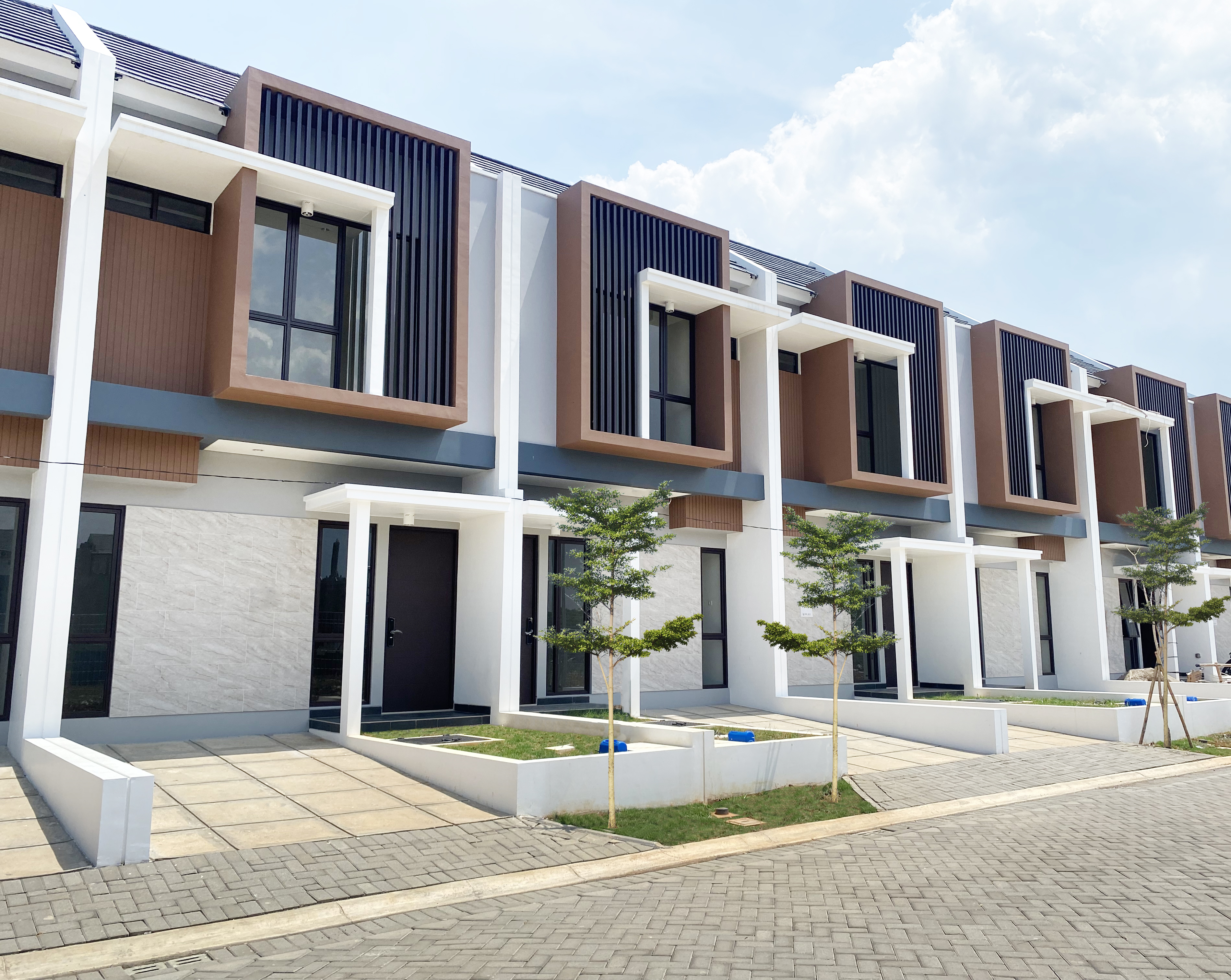 casa jardin residence