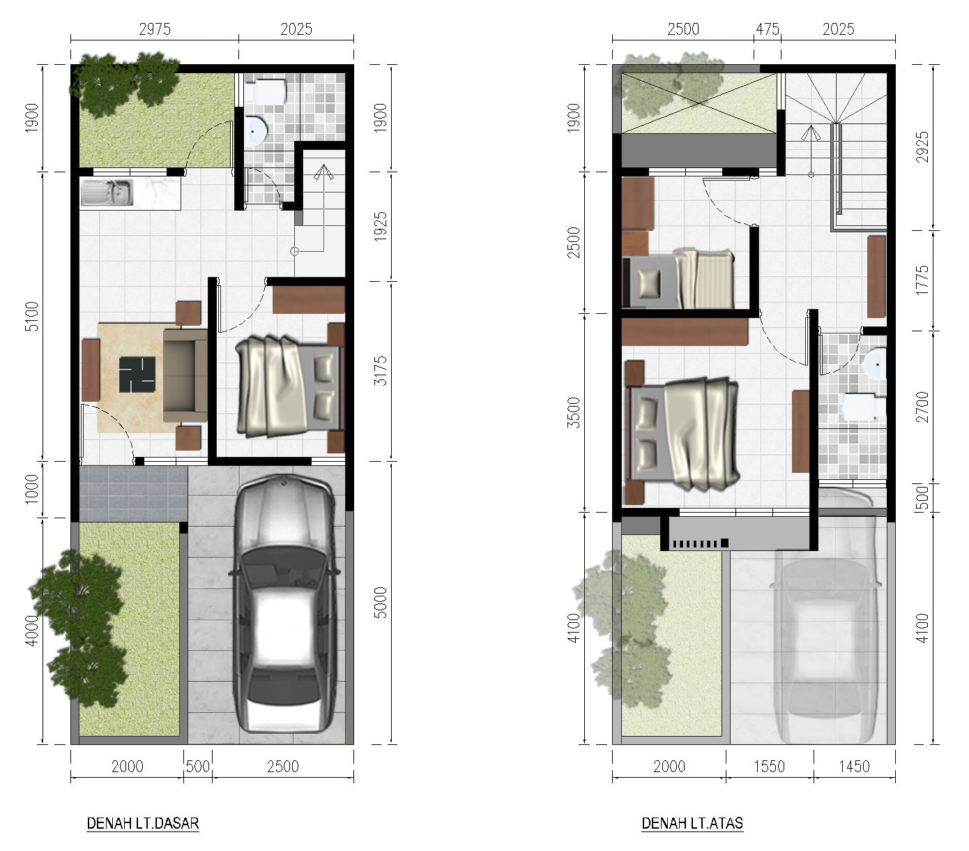 casa jardin residence