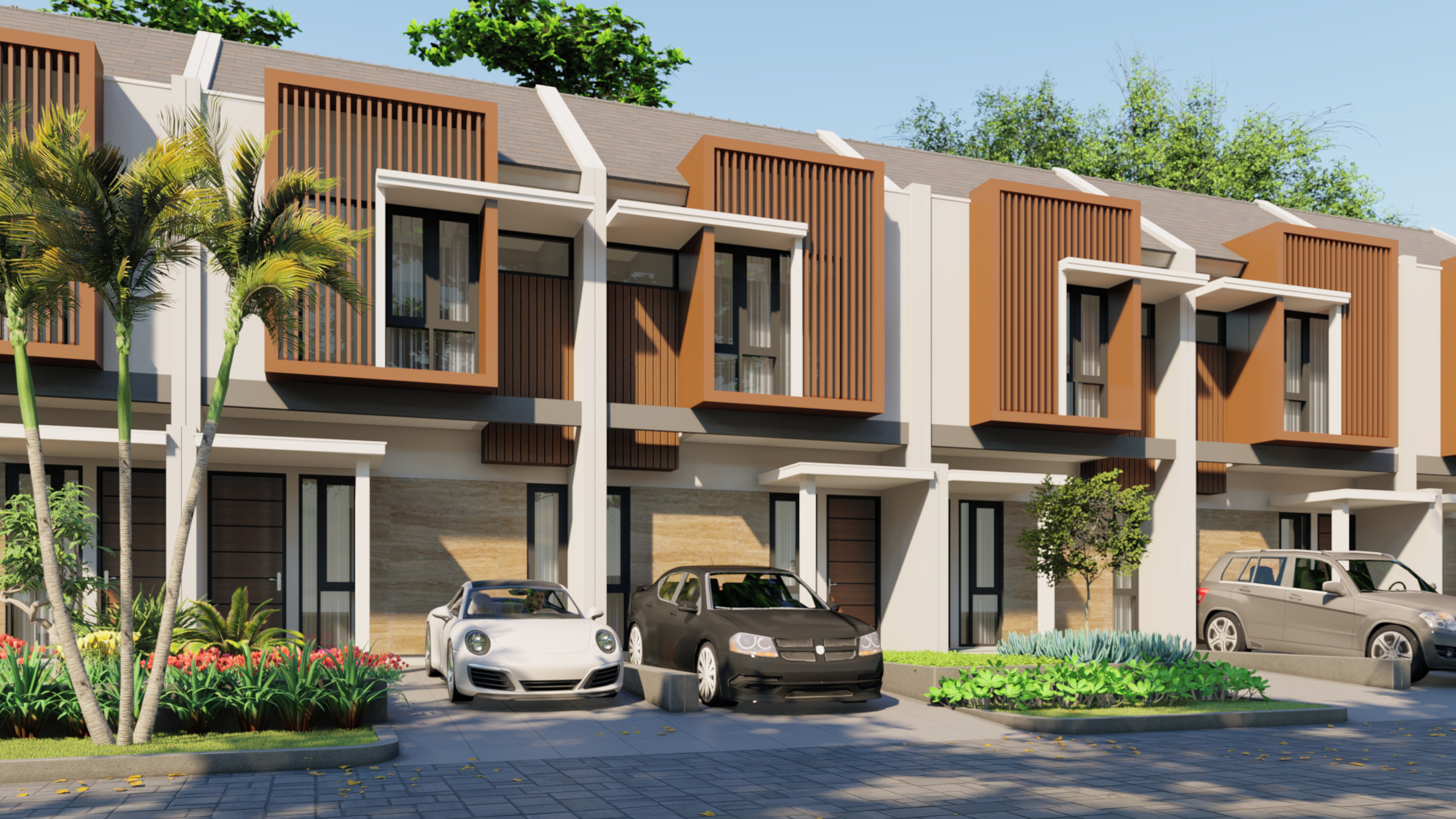 casa jardin residence