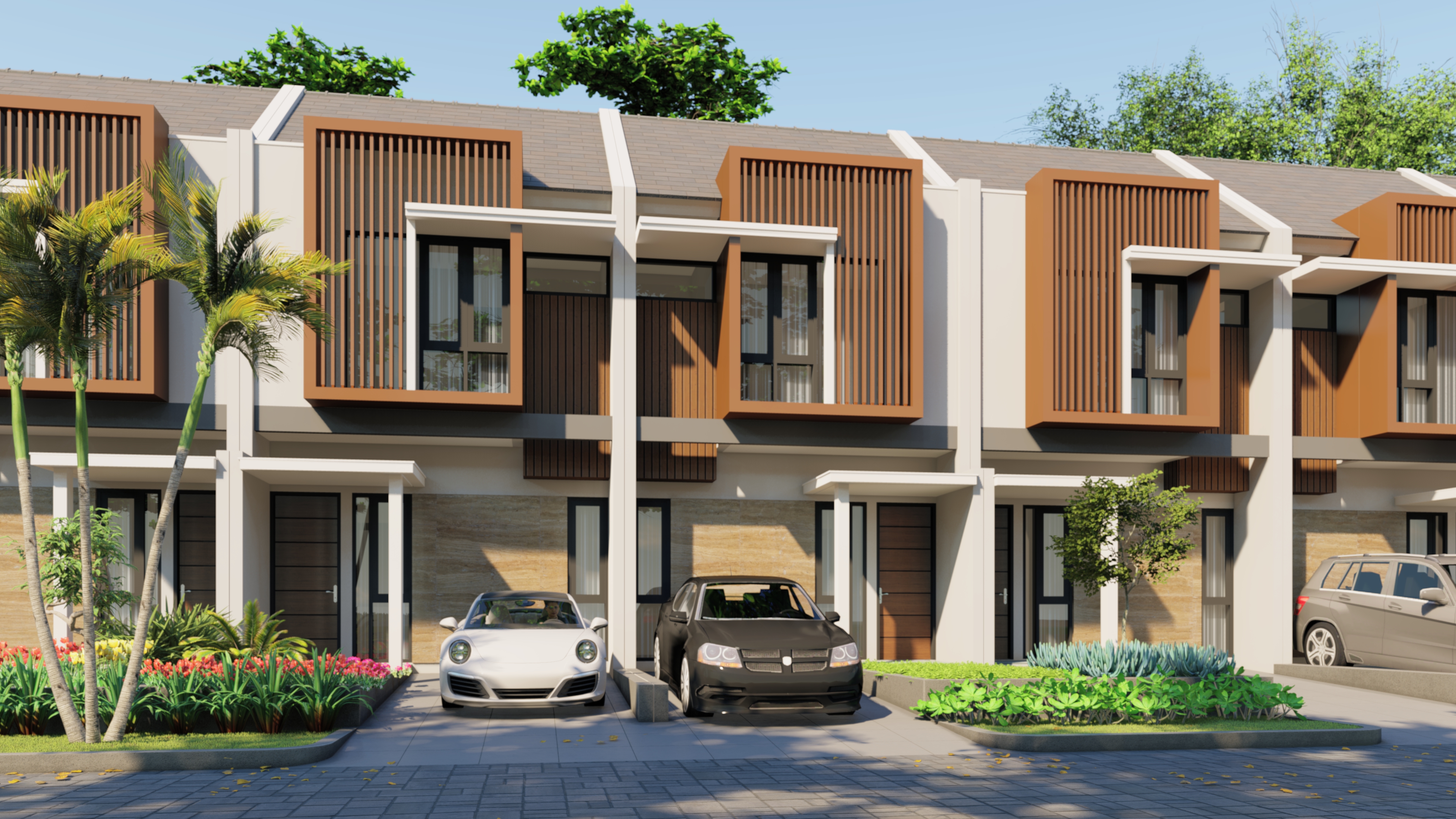 casa jardin residence