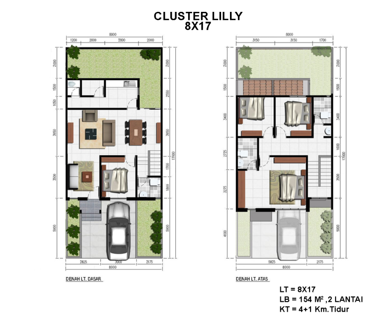 Casa Jardin Residence
