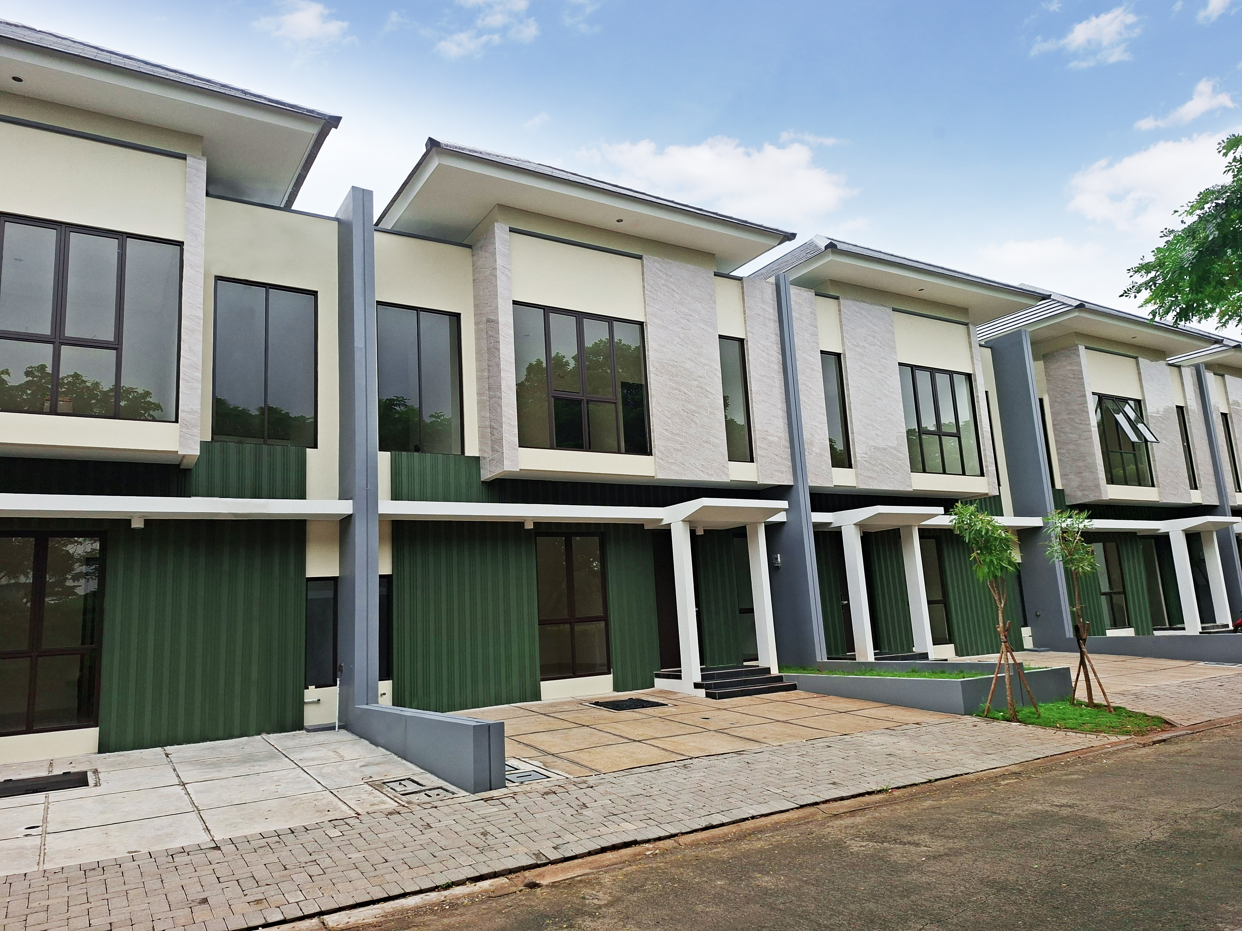 Casa Jardin Residence