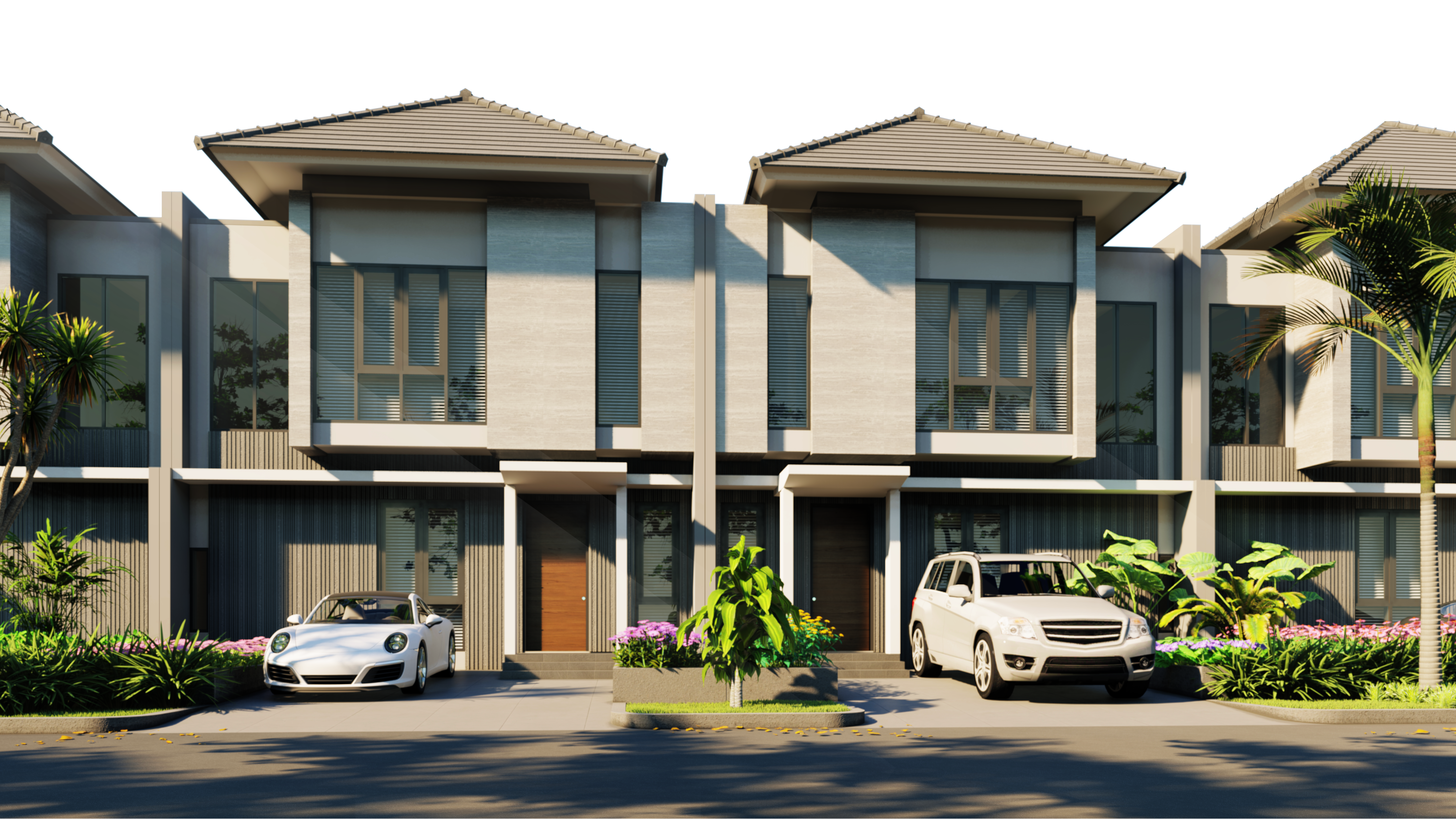 casa jardin residence