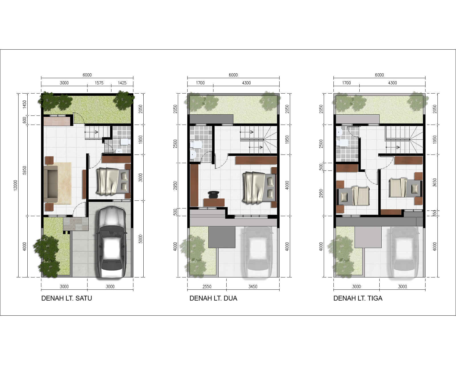 casa jardin residence