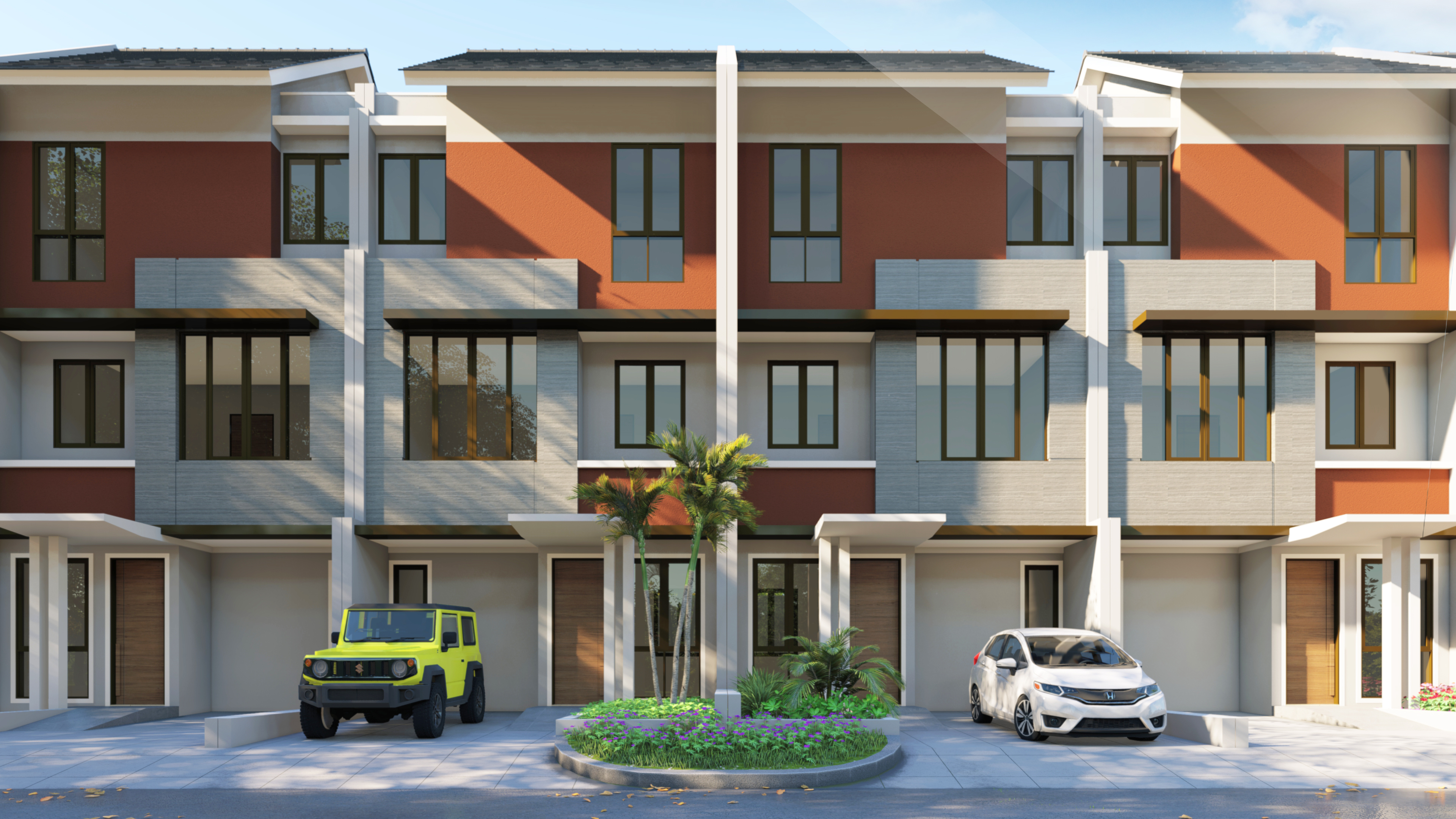 casa jardin residence