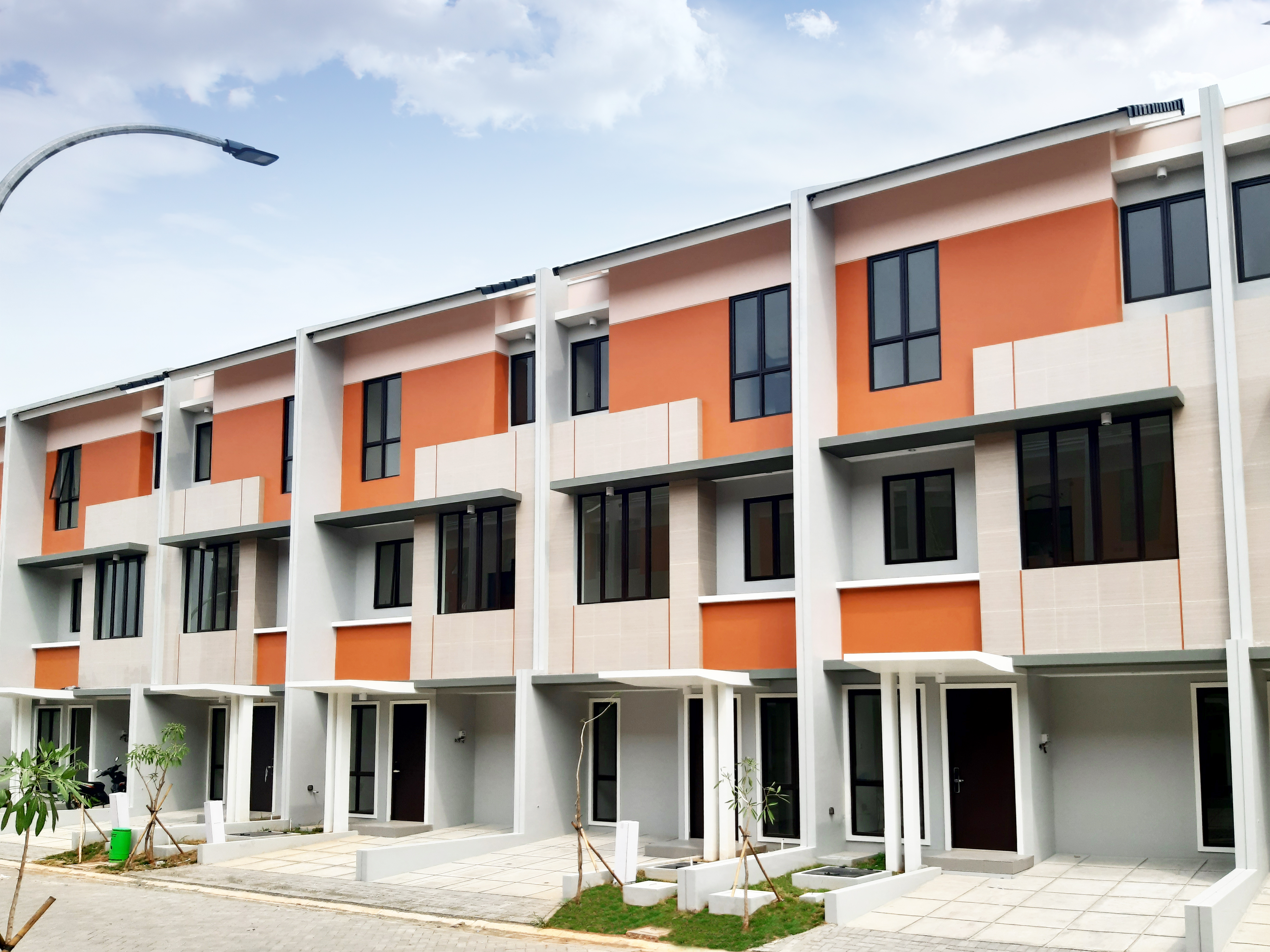 casa jardin residence