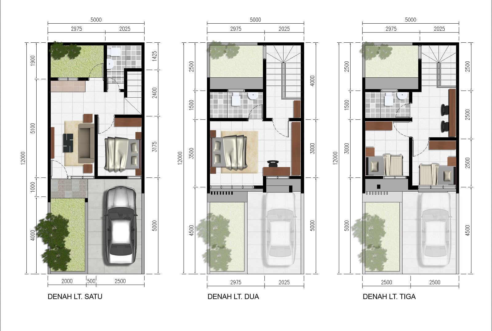 Casa Jardin Residence