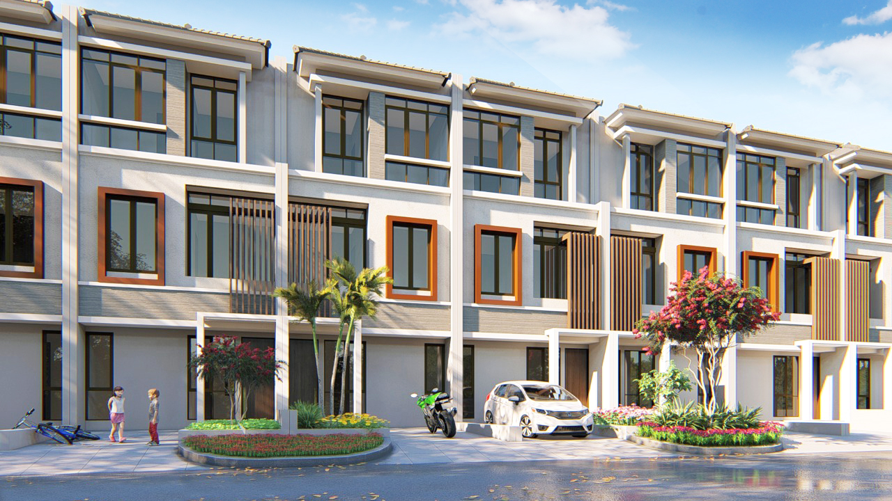 casa jardin residence