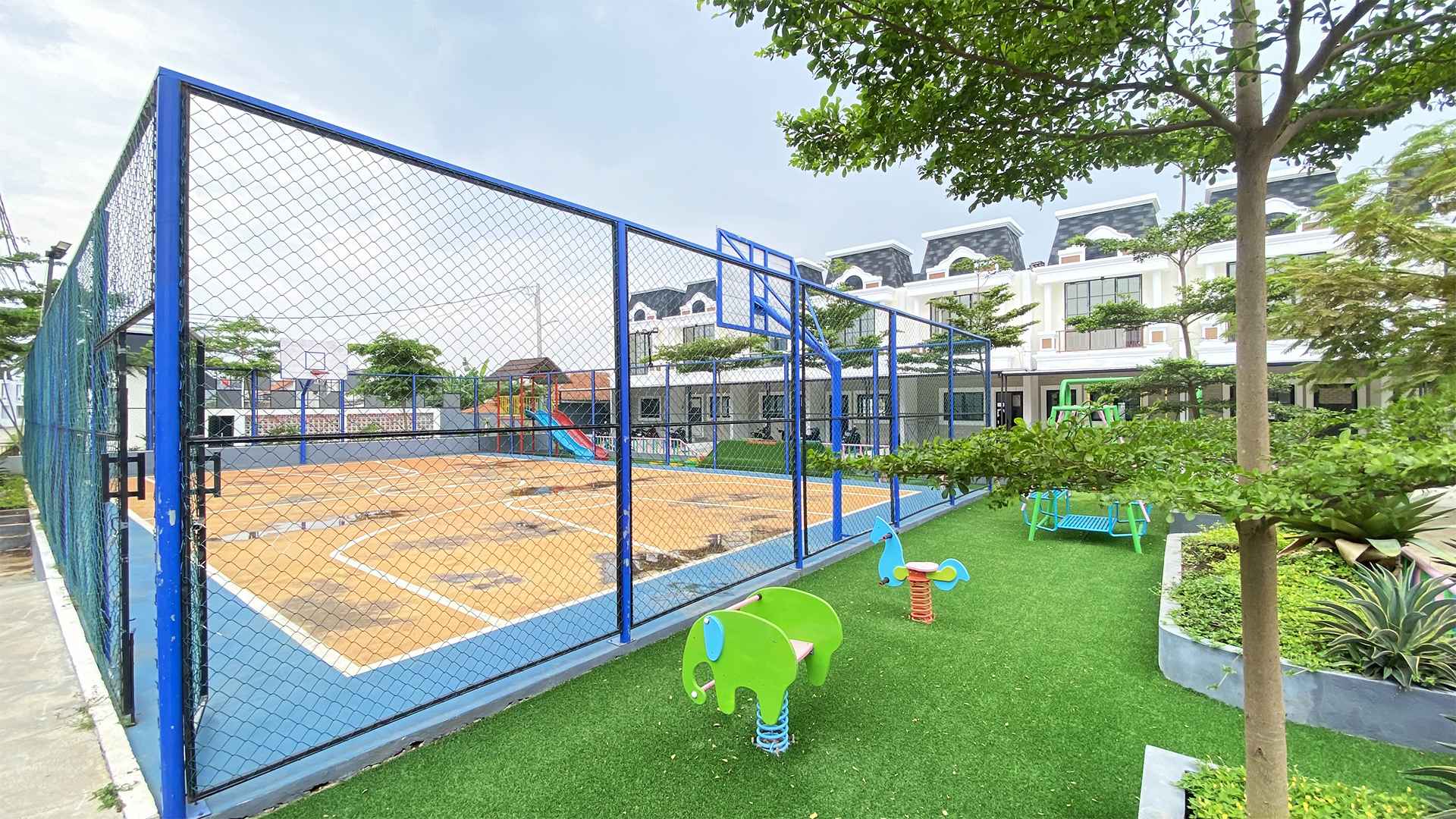 gland padalarang estate