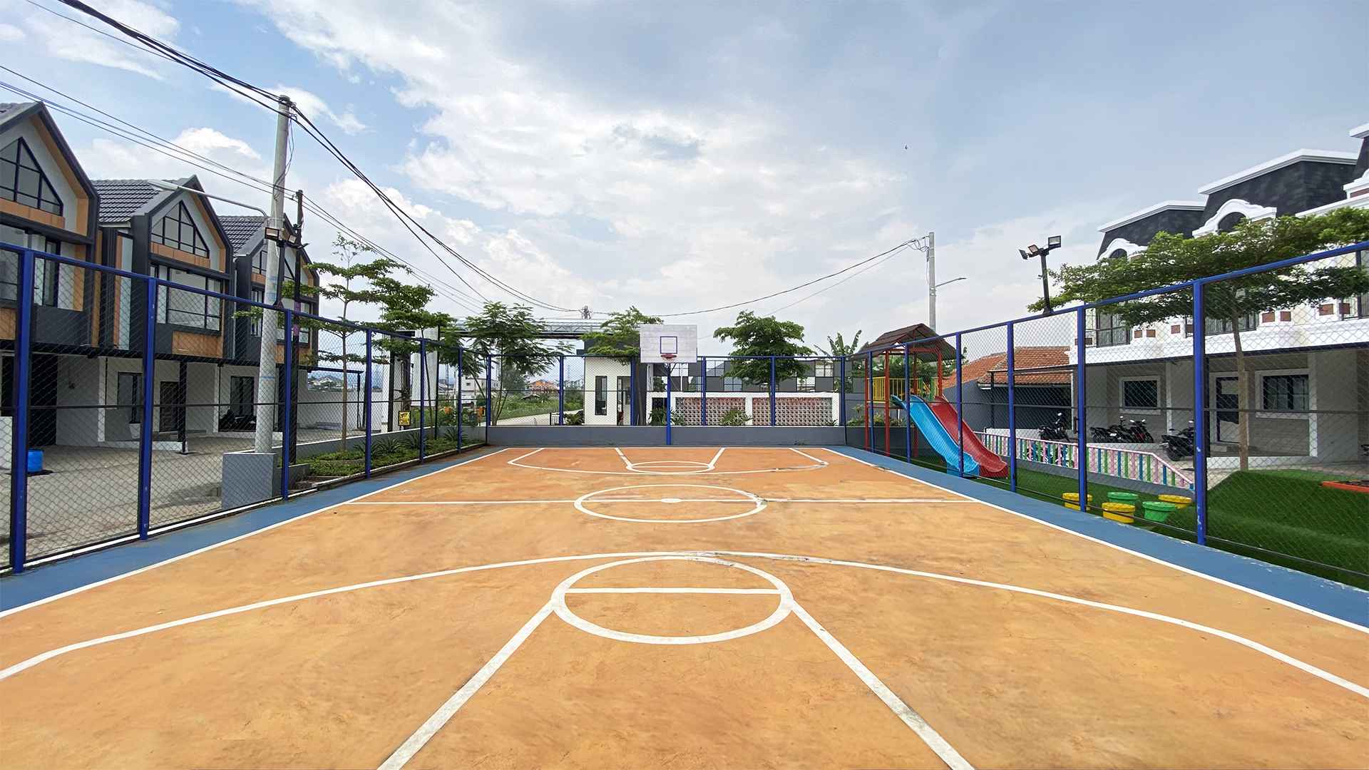 gland padalarang estate