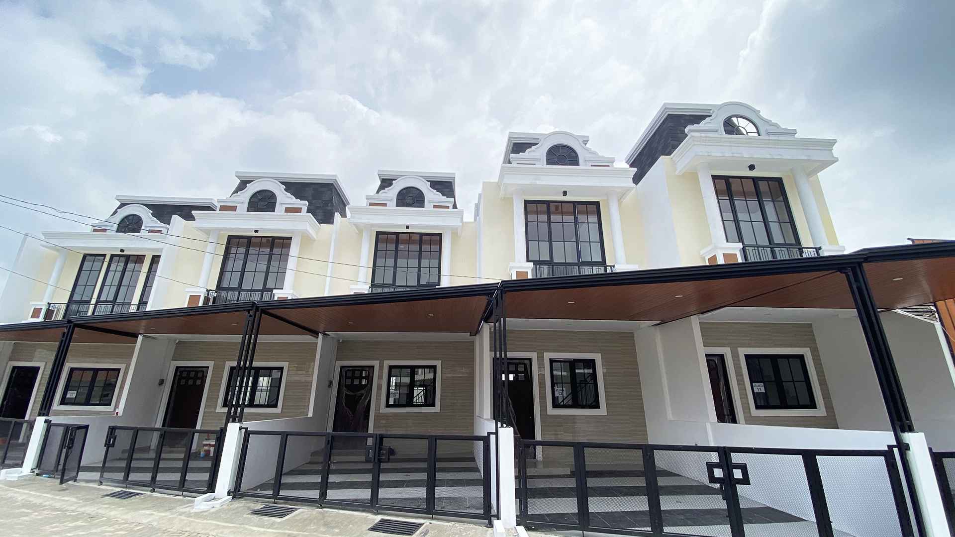 gland padalarang estate