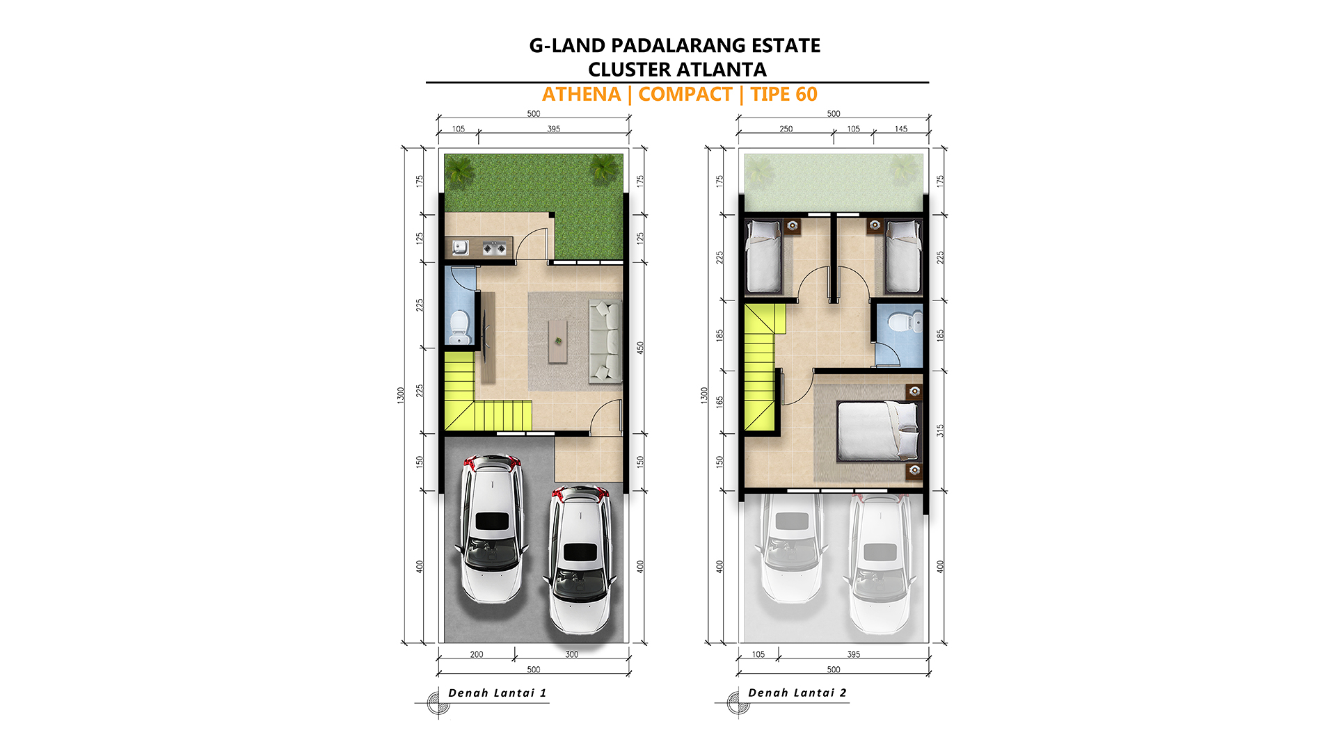 gland padalarang estate