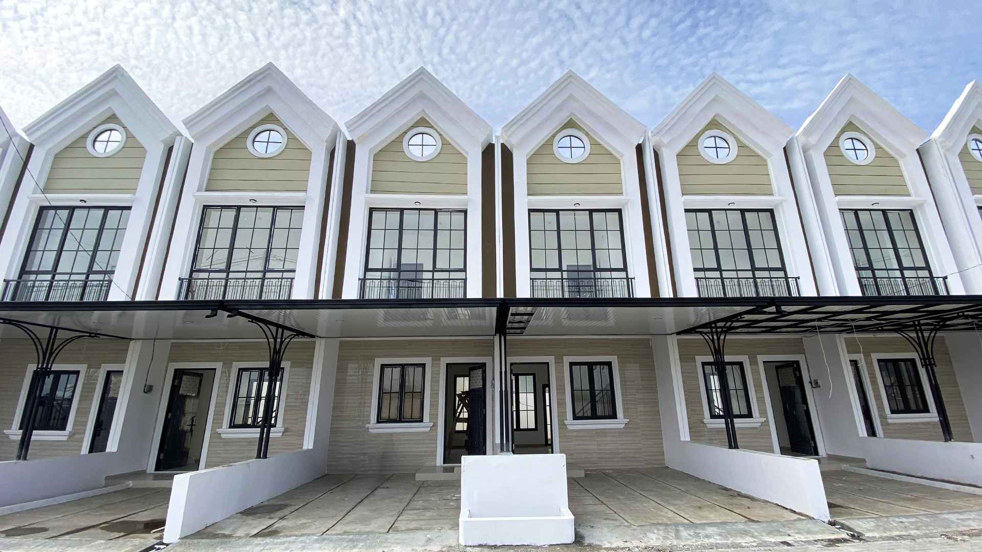 gland padalarang estate